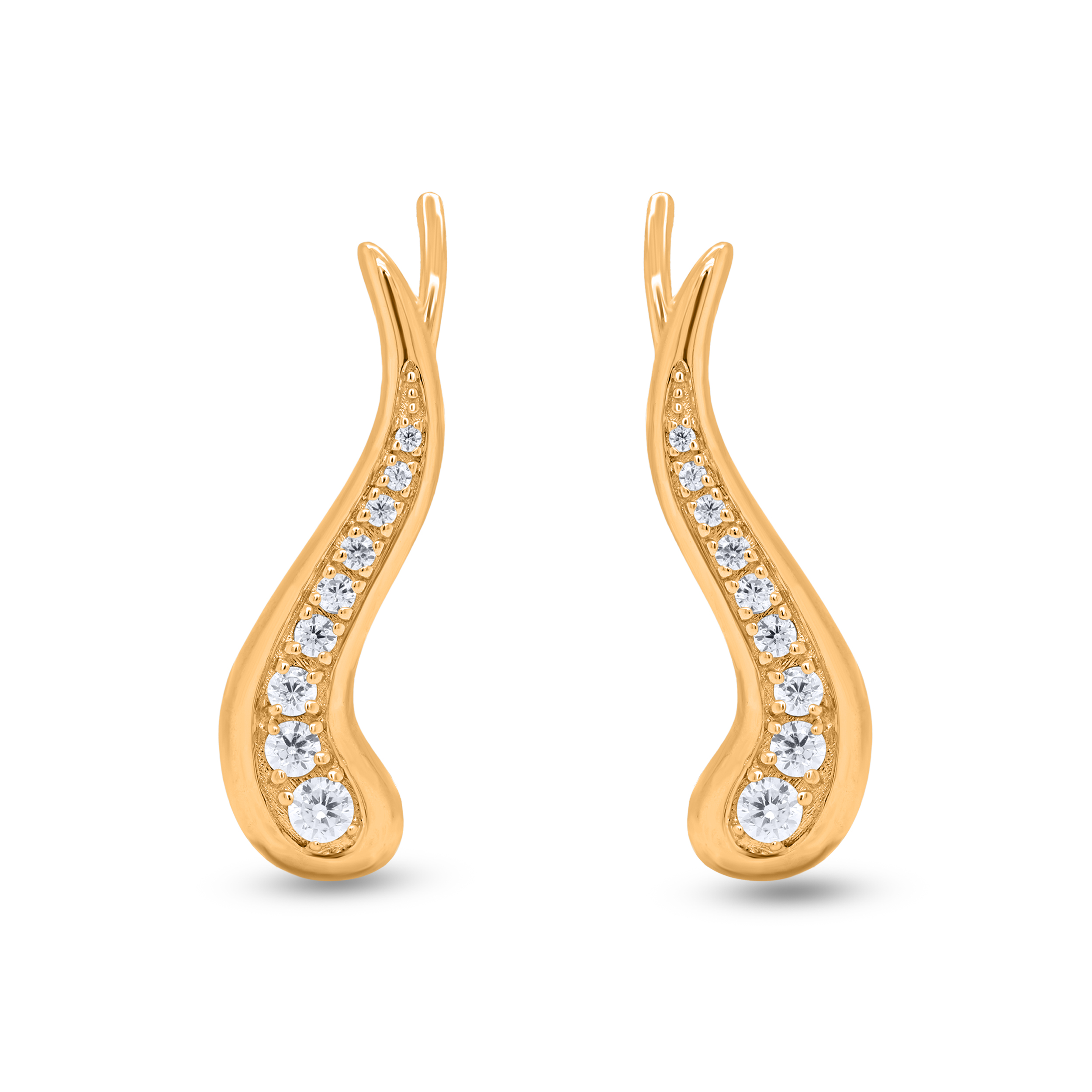 Diamond Earrings