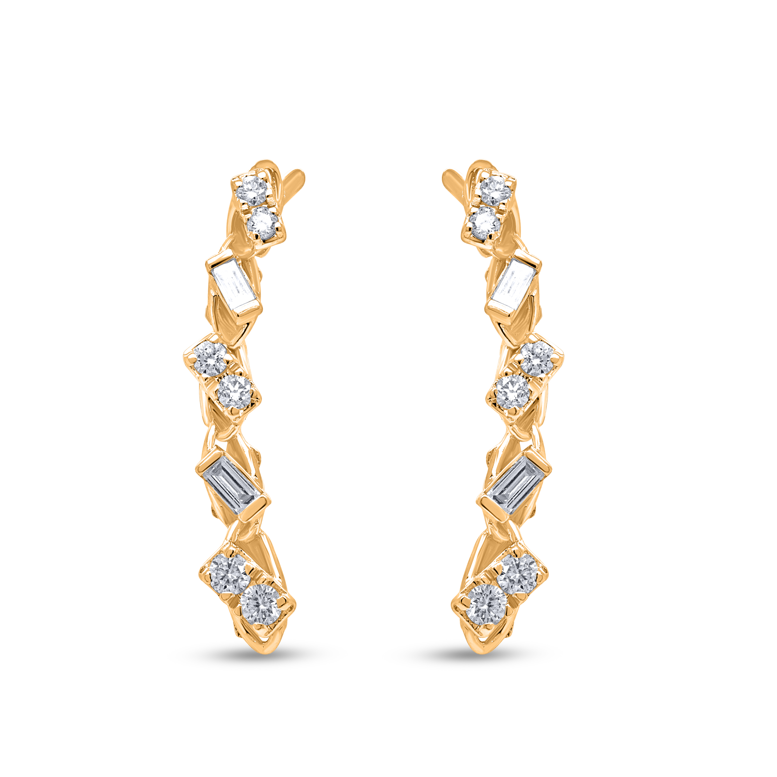 Diamond Earrings