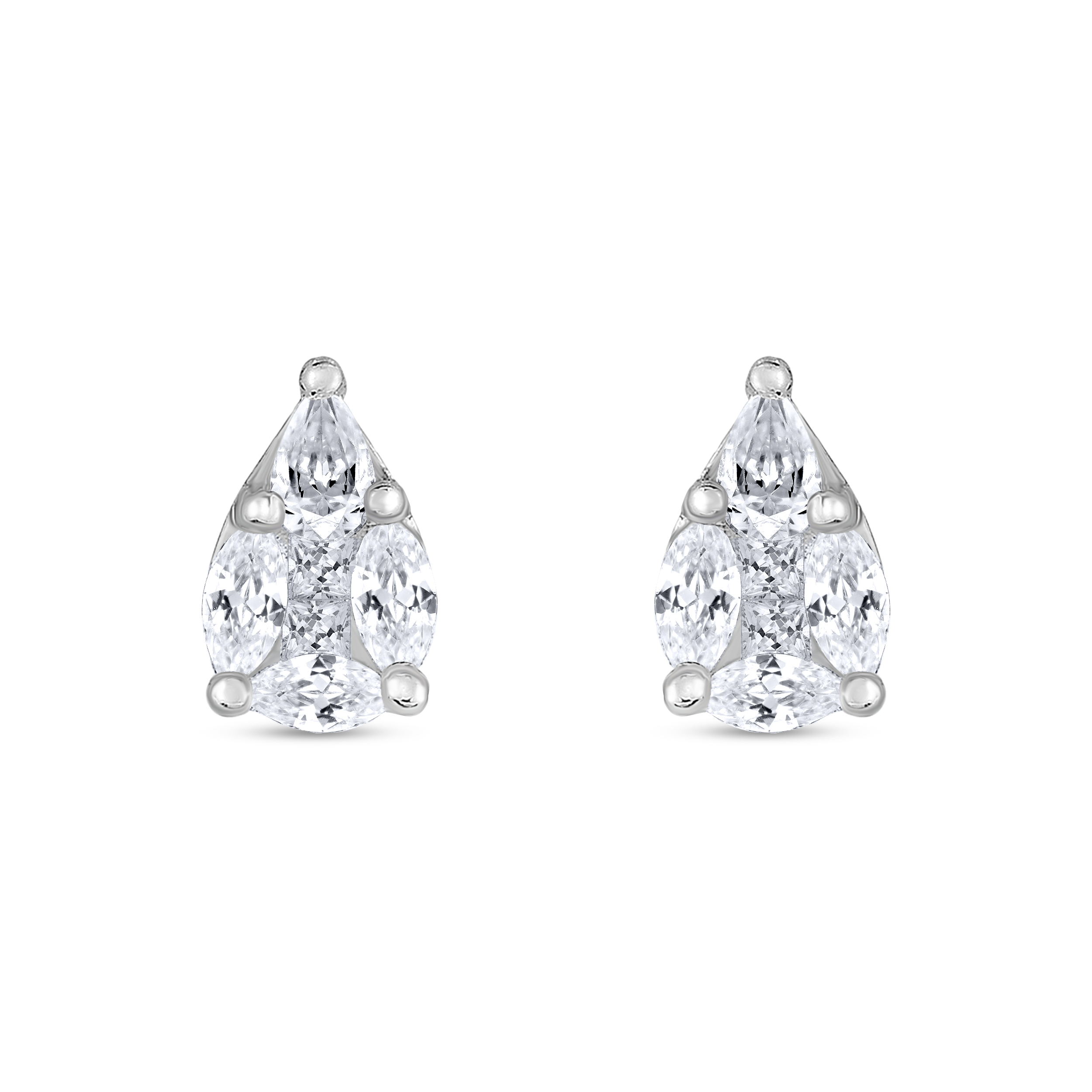 Diamond Earrings