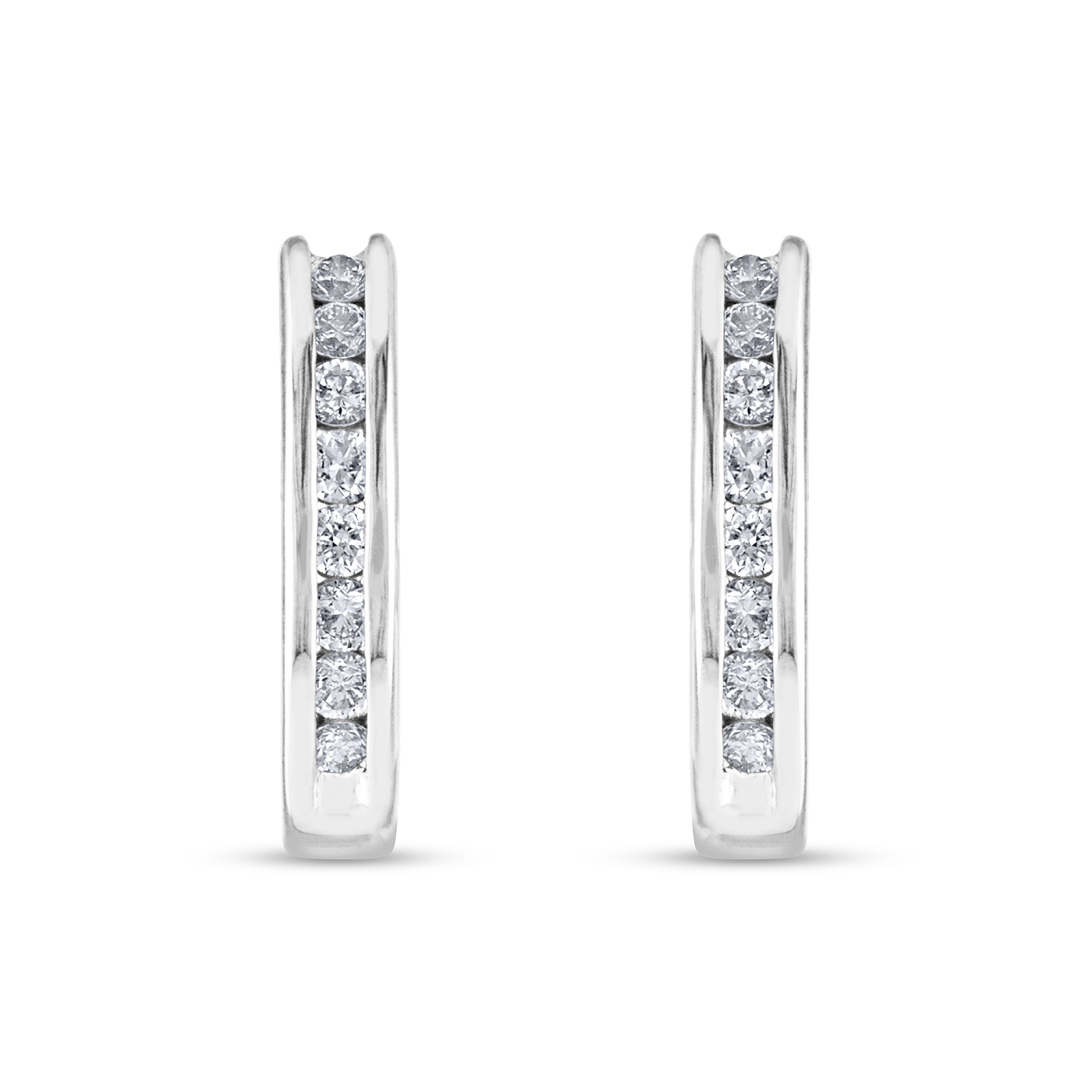 Diamond Earrings