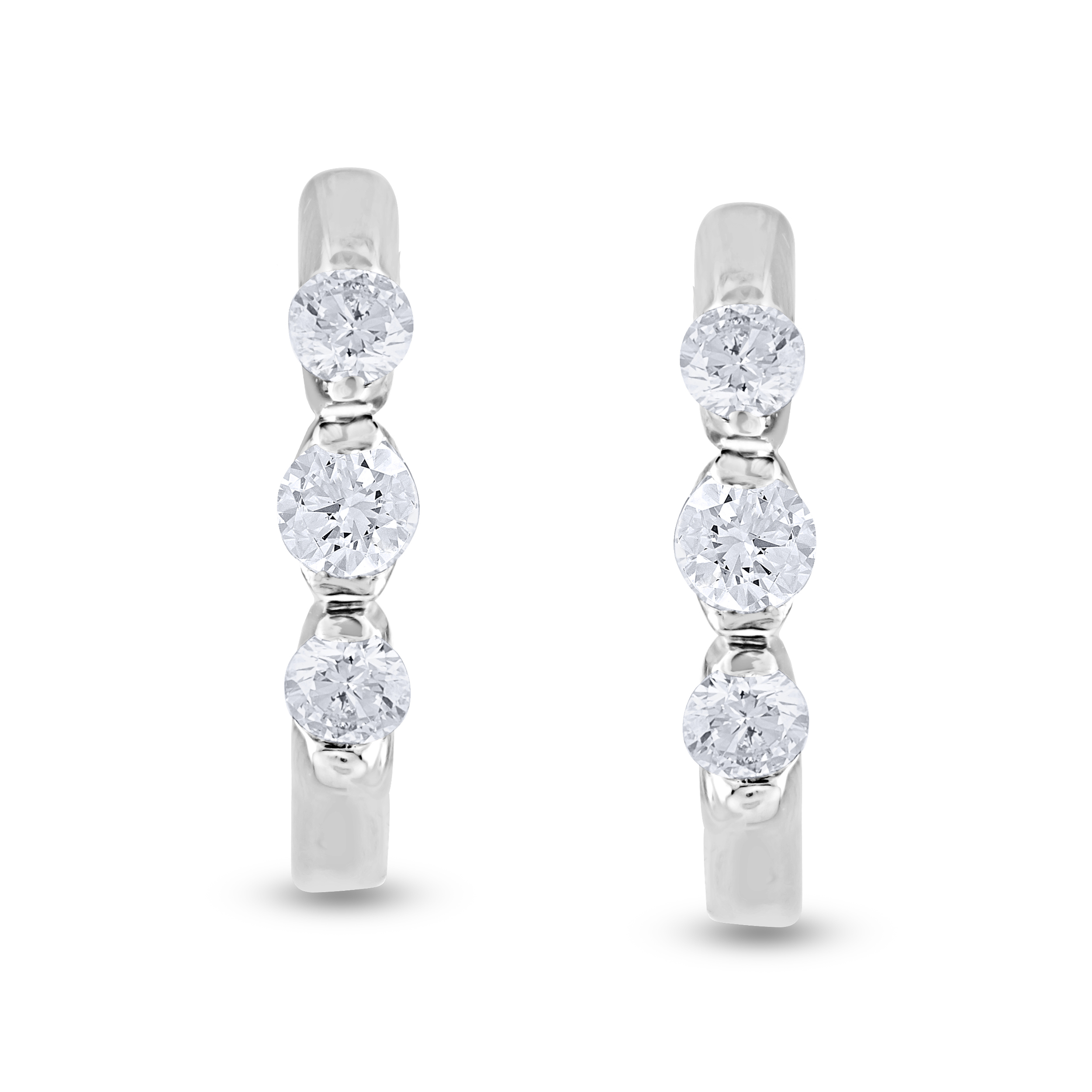 Diamond Earrings