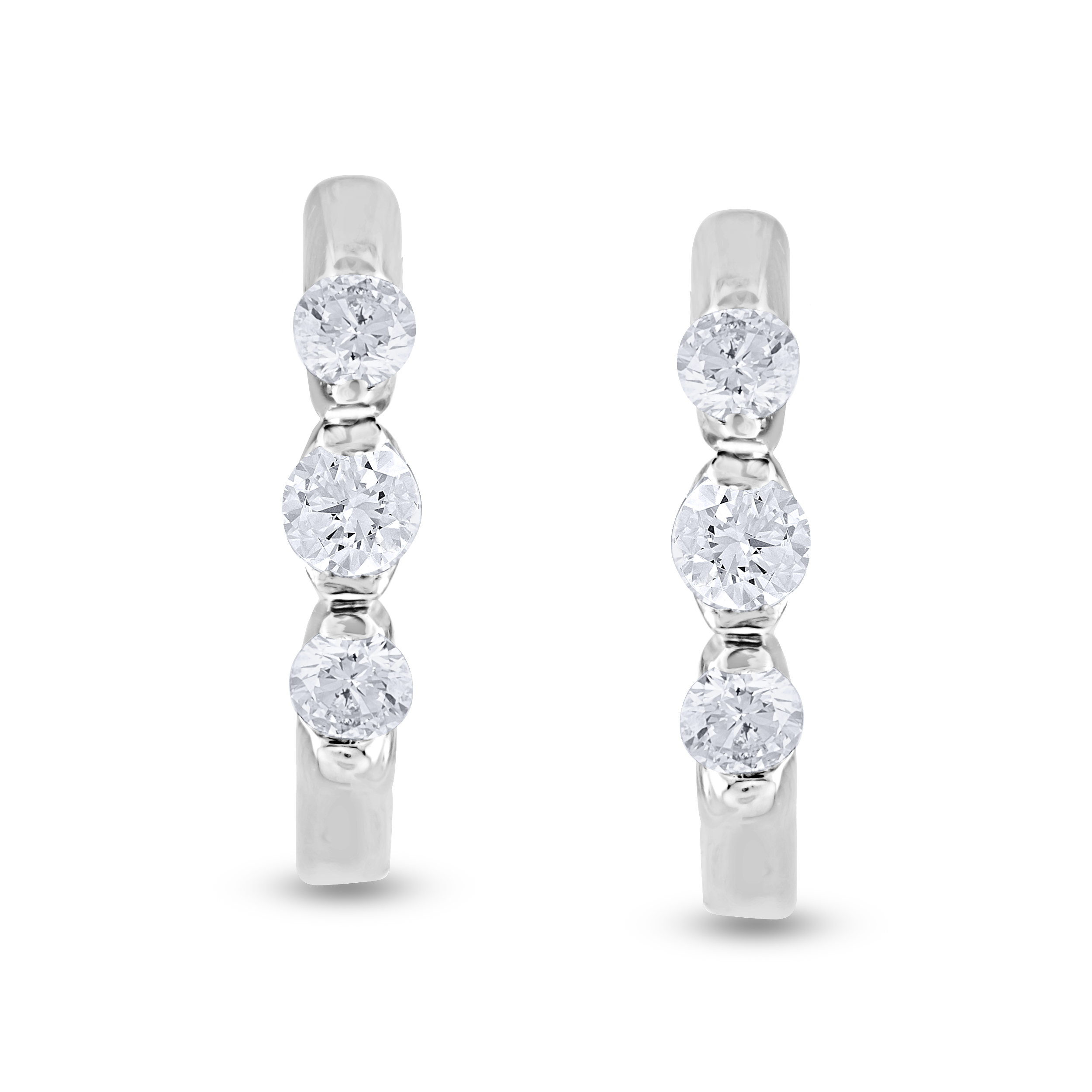 Diamond Earrings