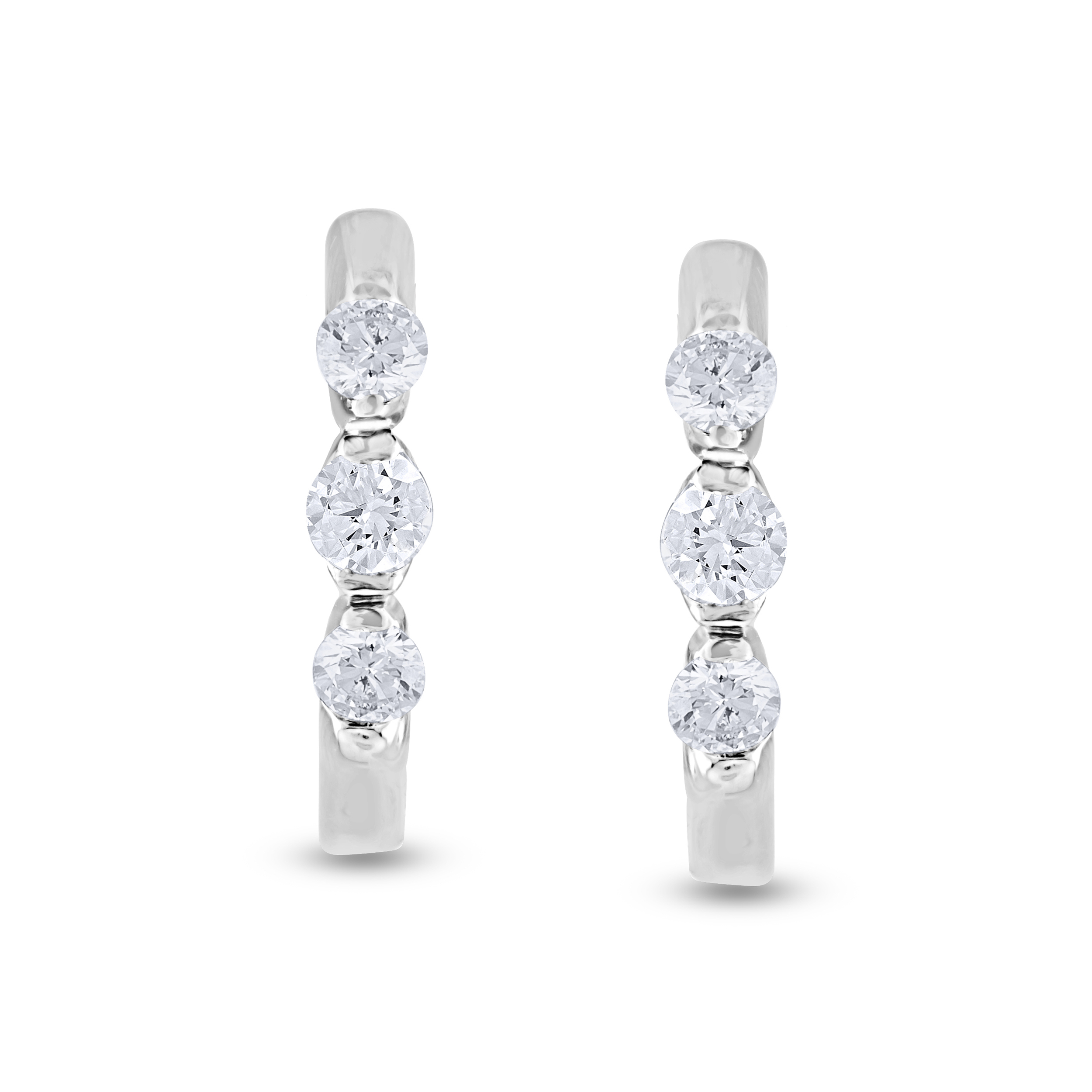 Diamond Earrings
