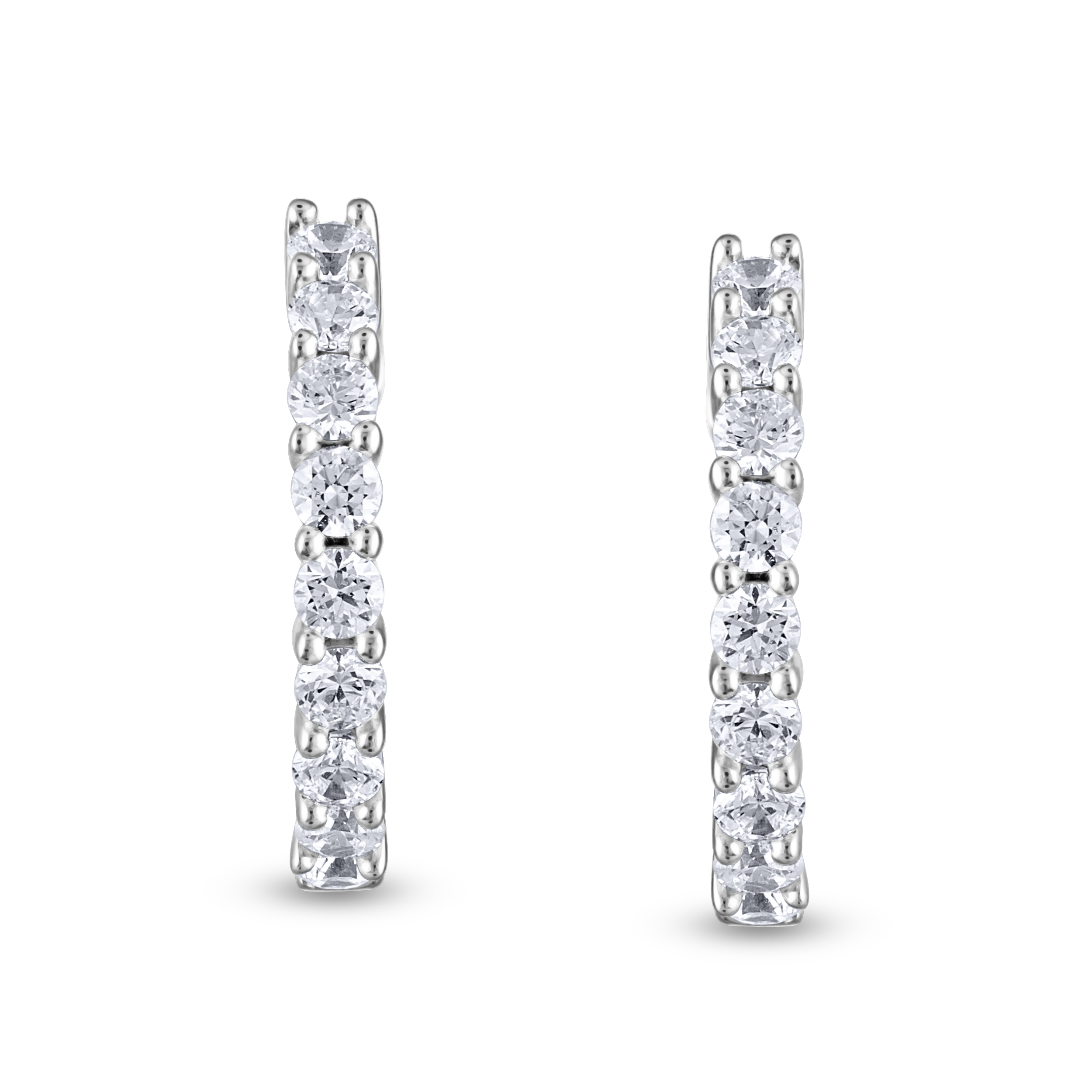 Diamond Earrings