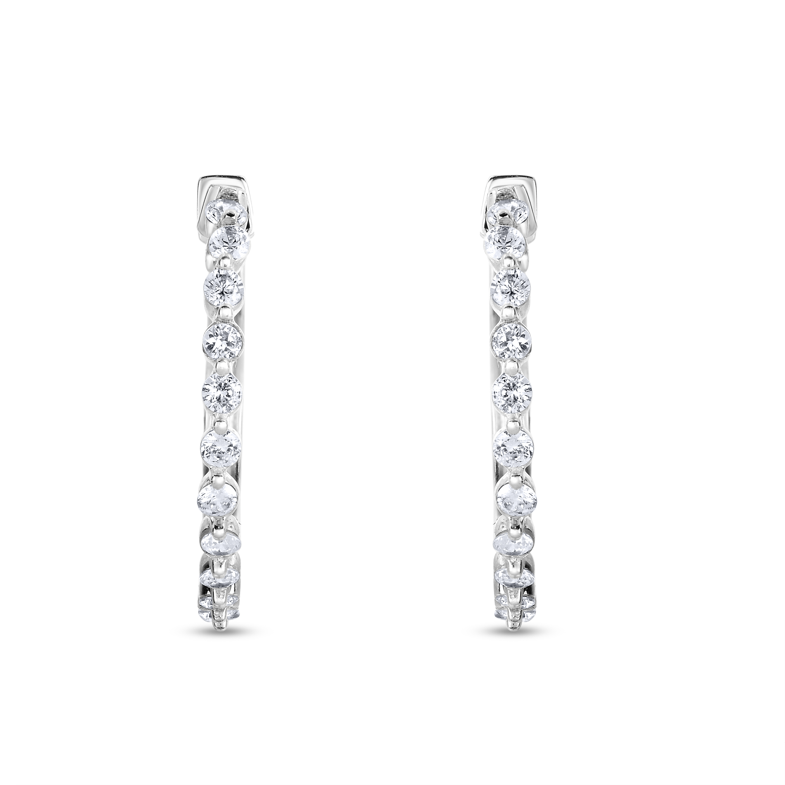 Diamond Earrings
