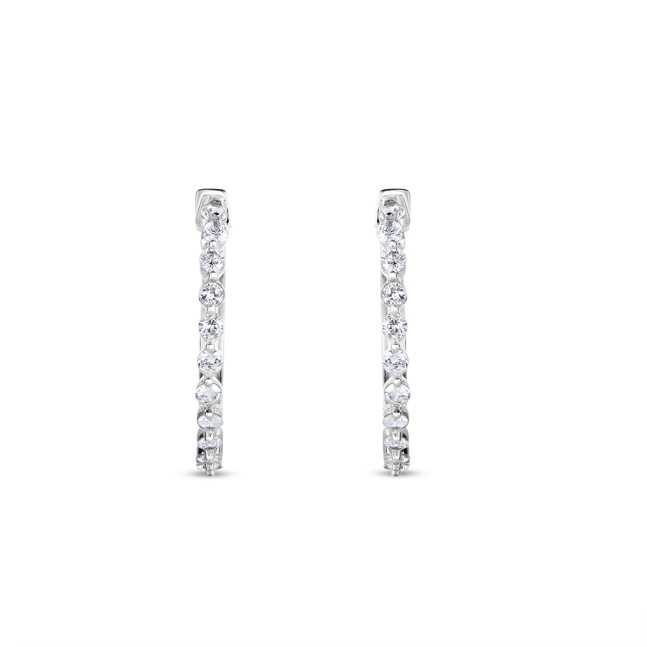 Diamond Earrings