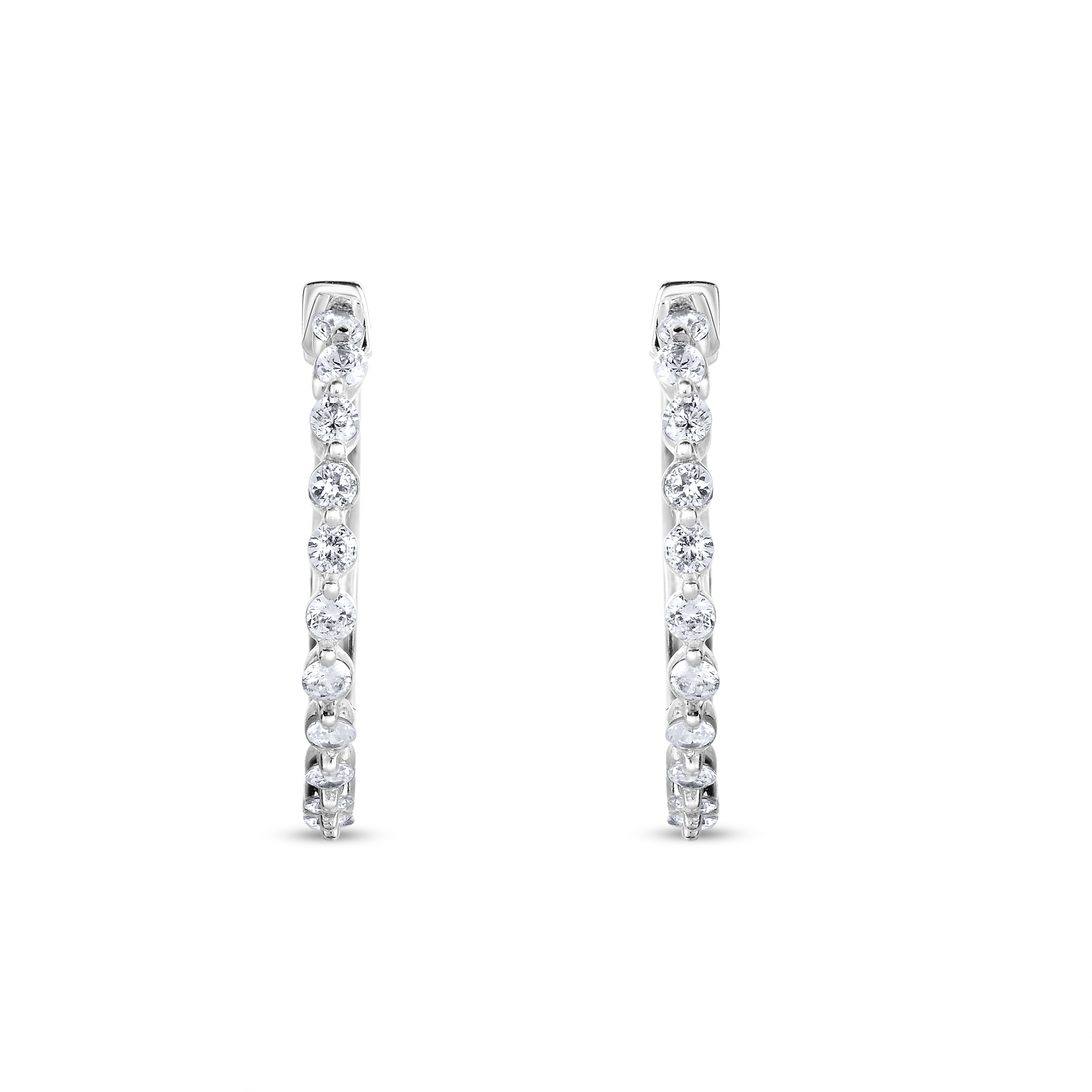 Diamond Earrings