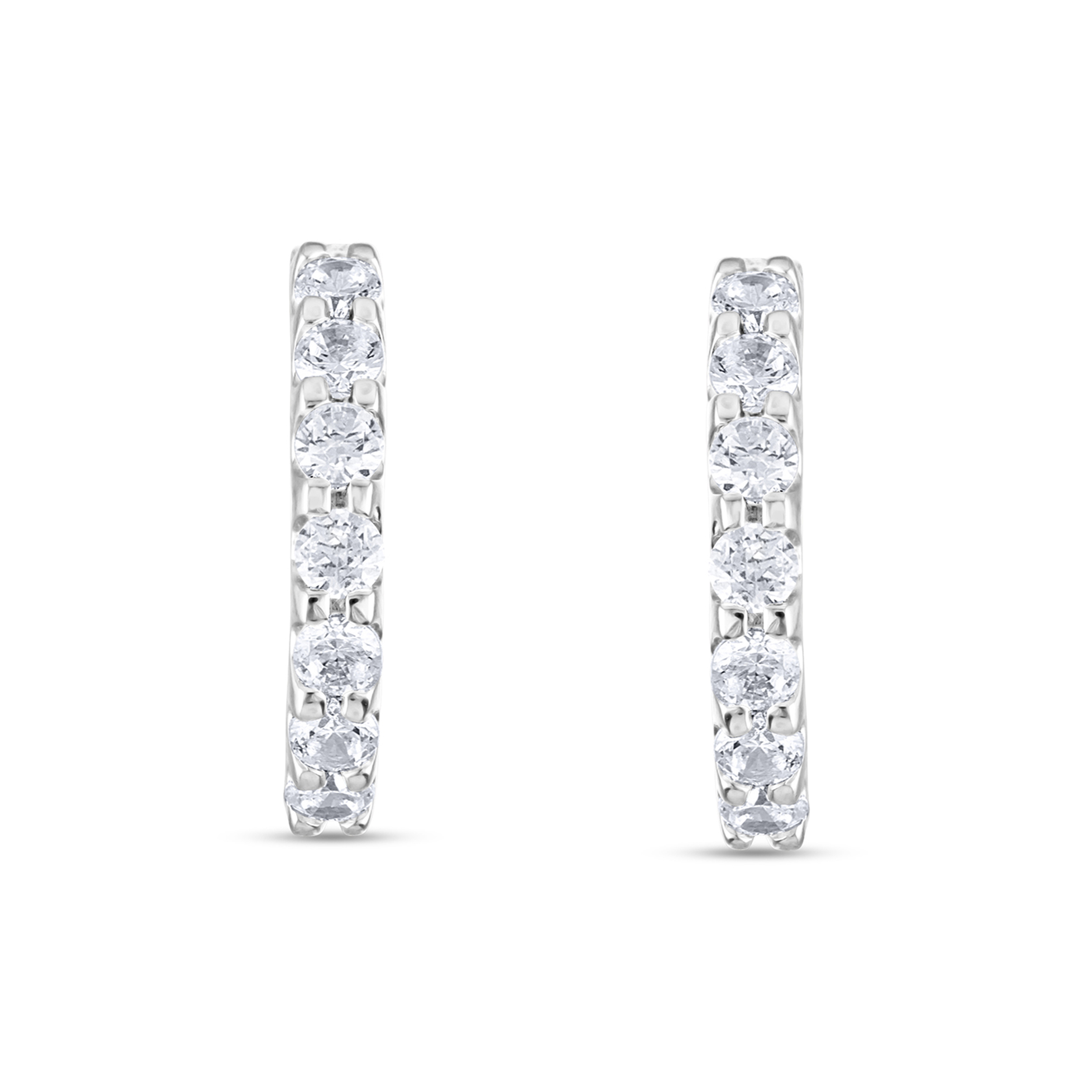 Diamond Earrings