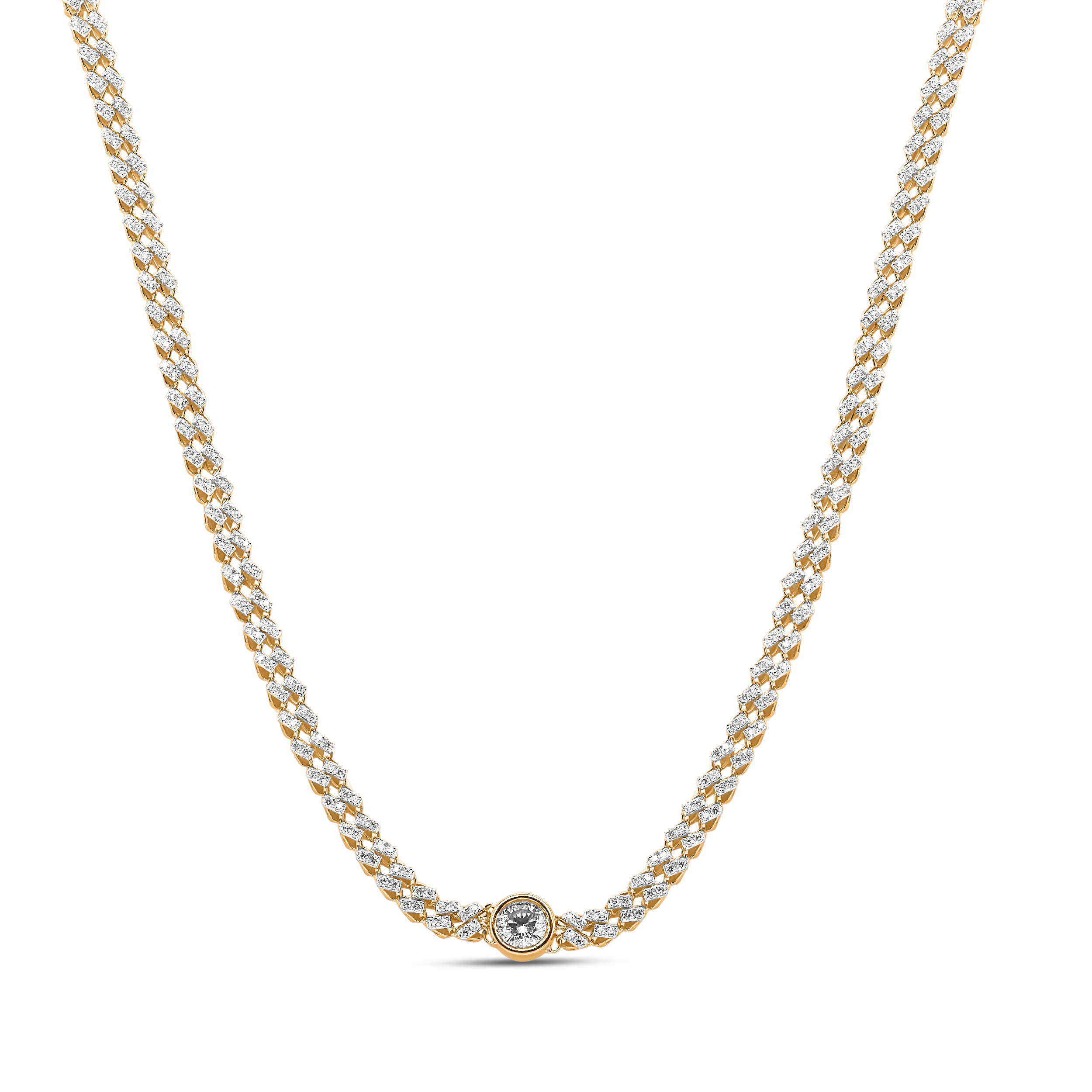 Diamond Necklace