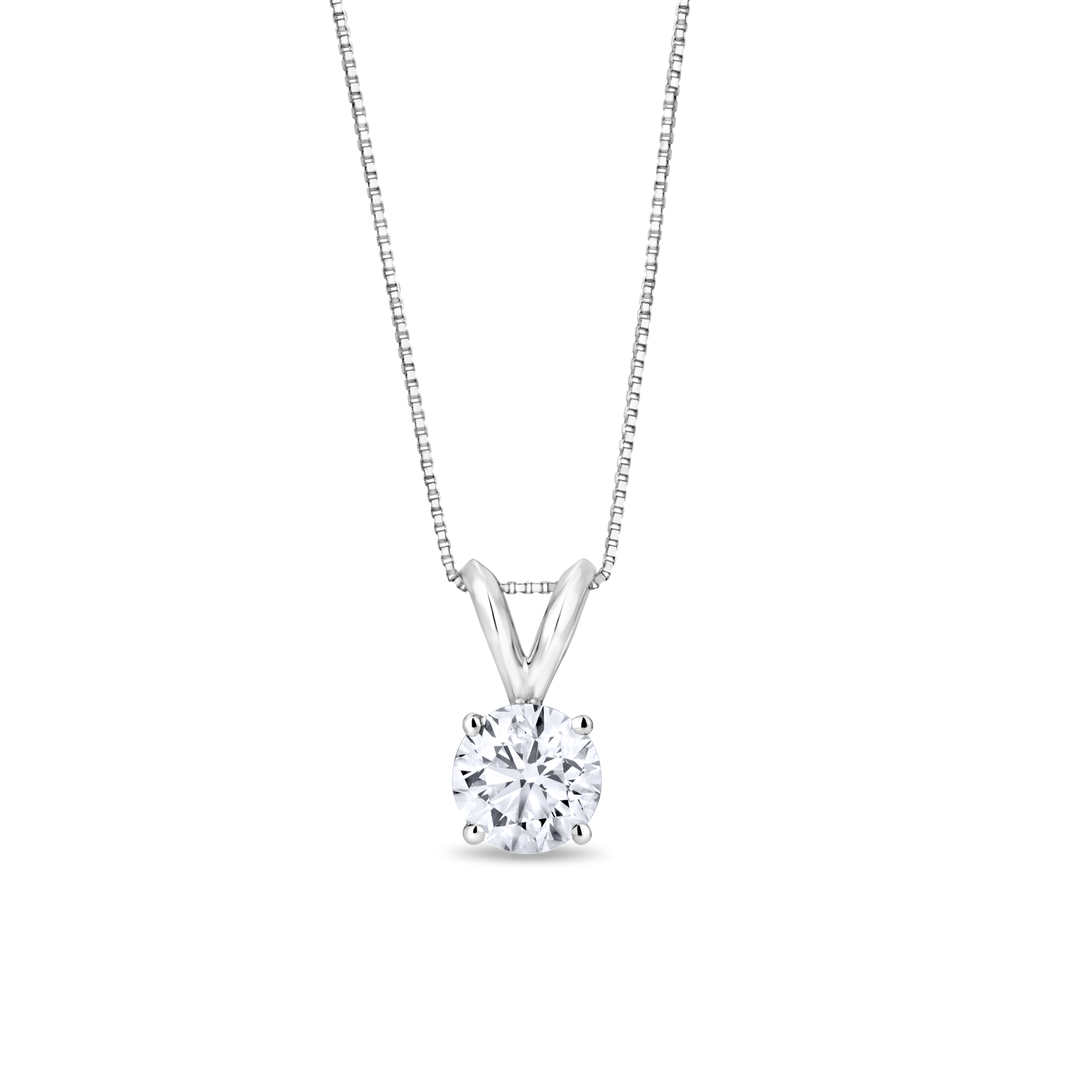Diamond Pendant
