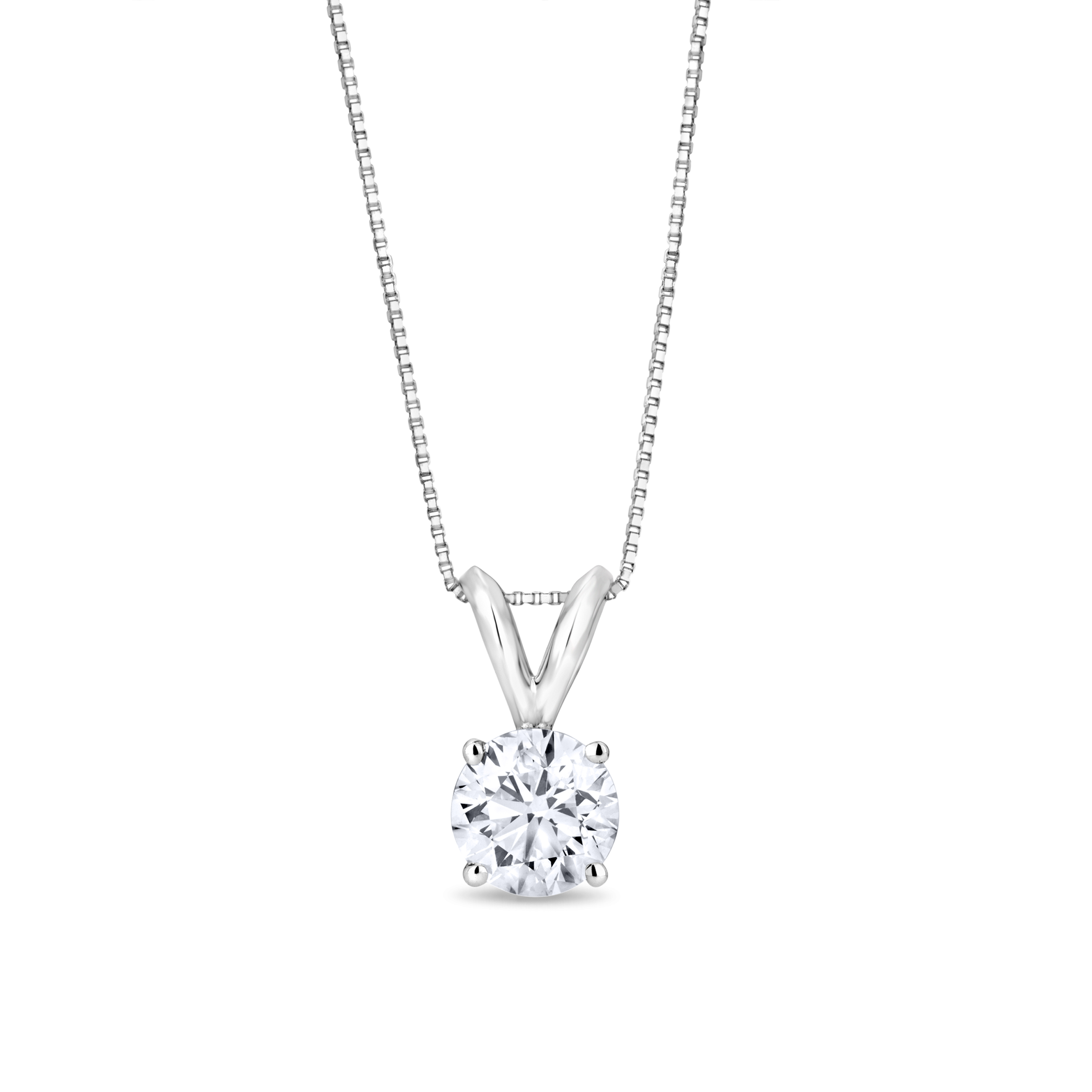 Diamond Pendant