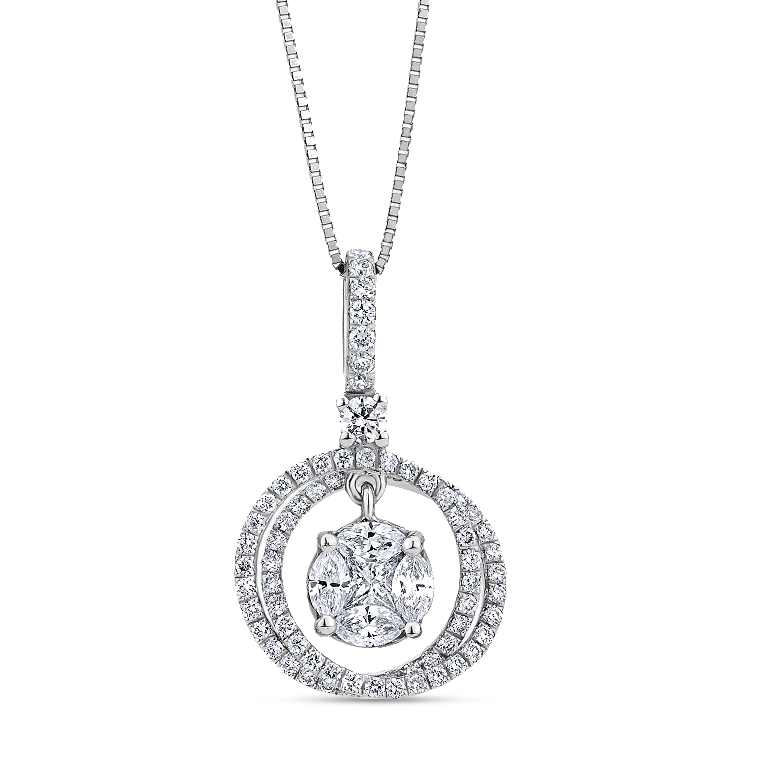 Diamond Pendant