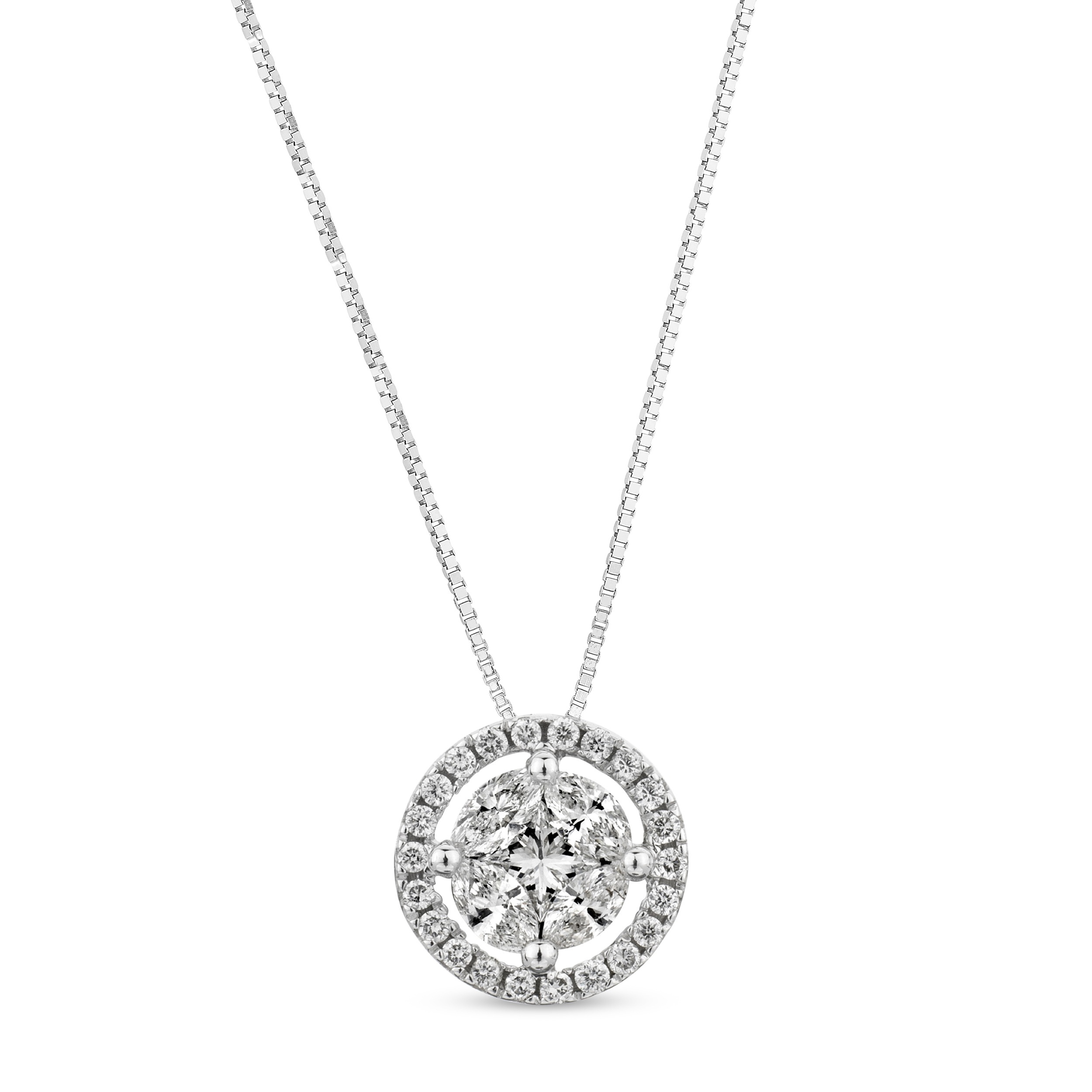 Diamond Pendant
