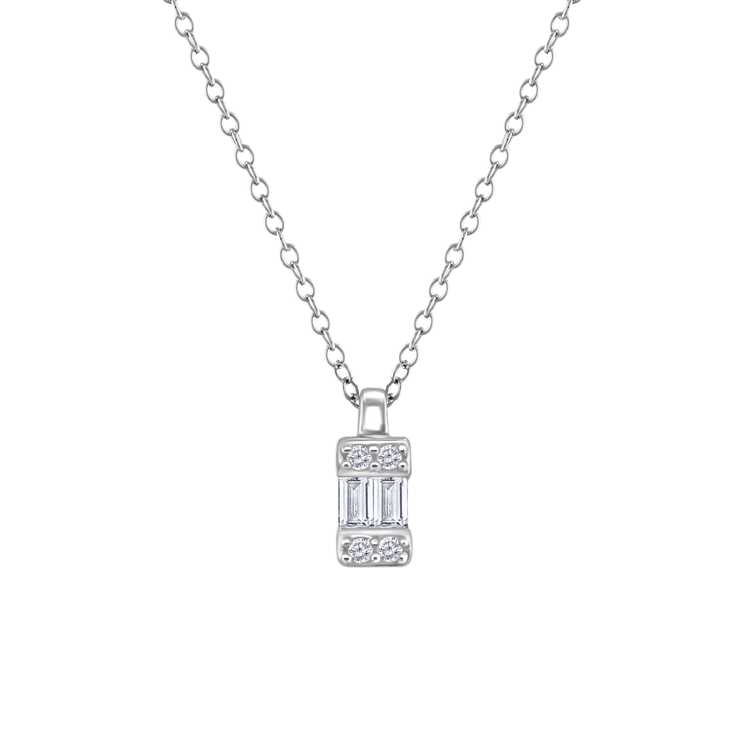 Diamond Pendant