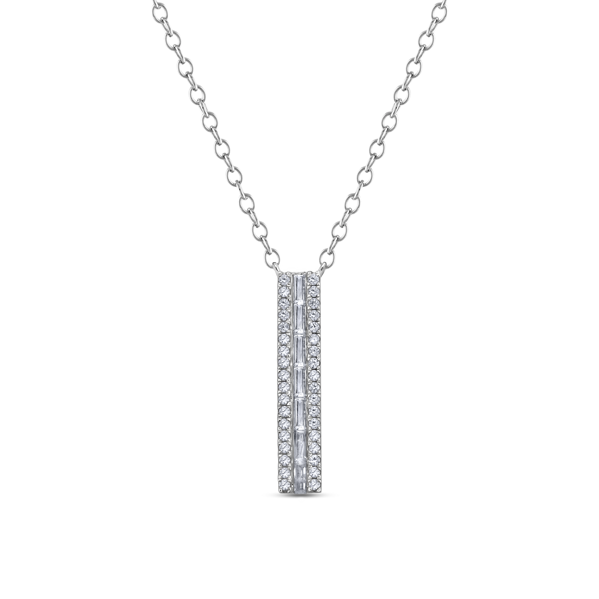 Diamond Pendant