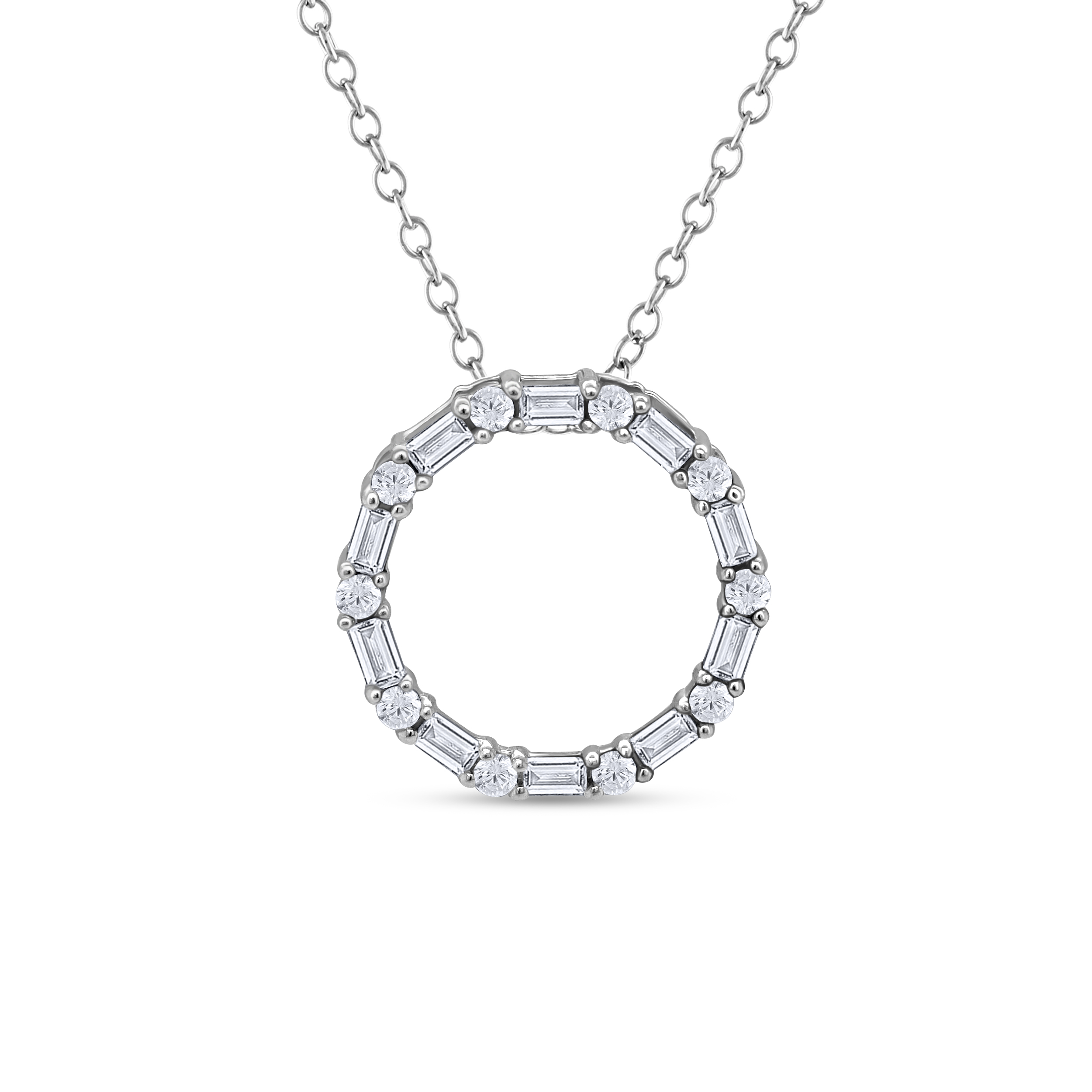 Diamond Pendant