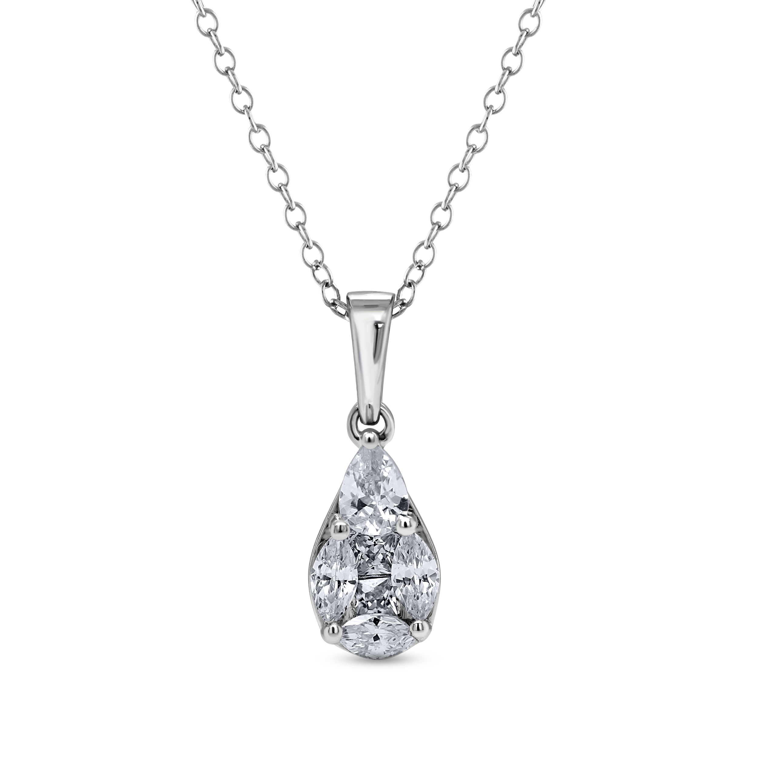Diamond Pendant