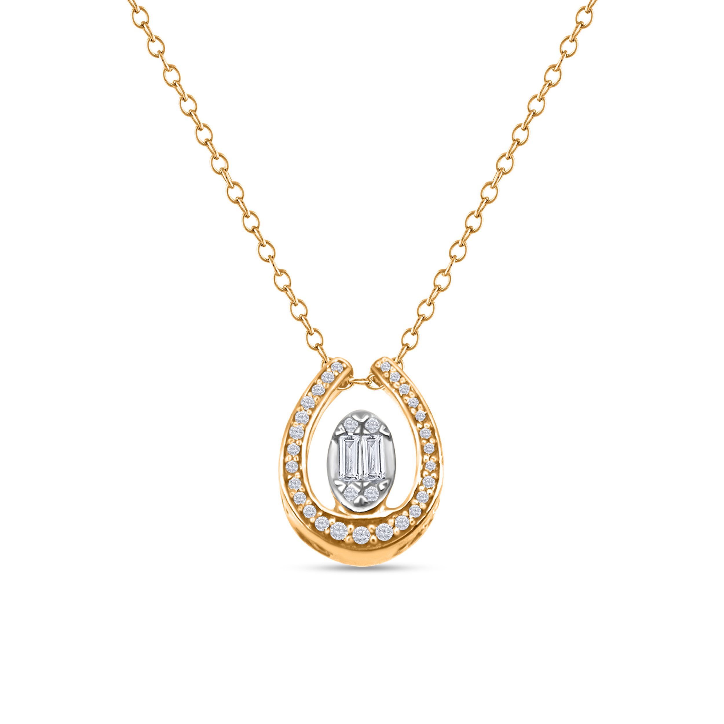Diamond Pendant