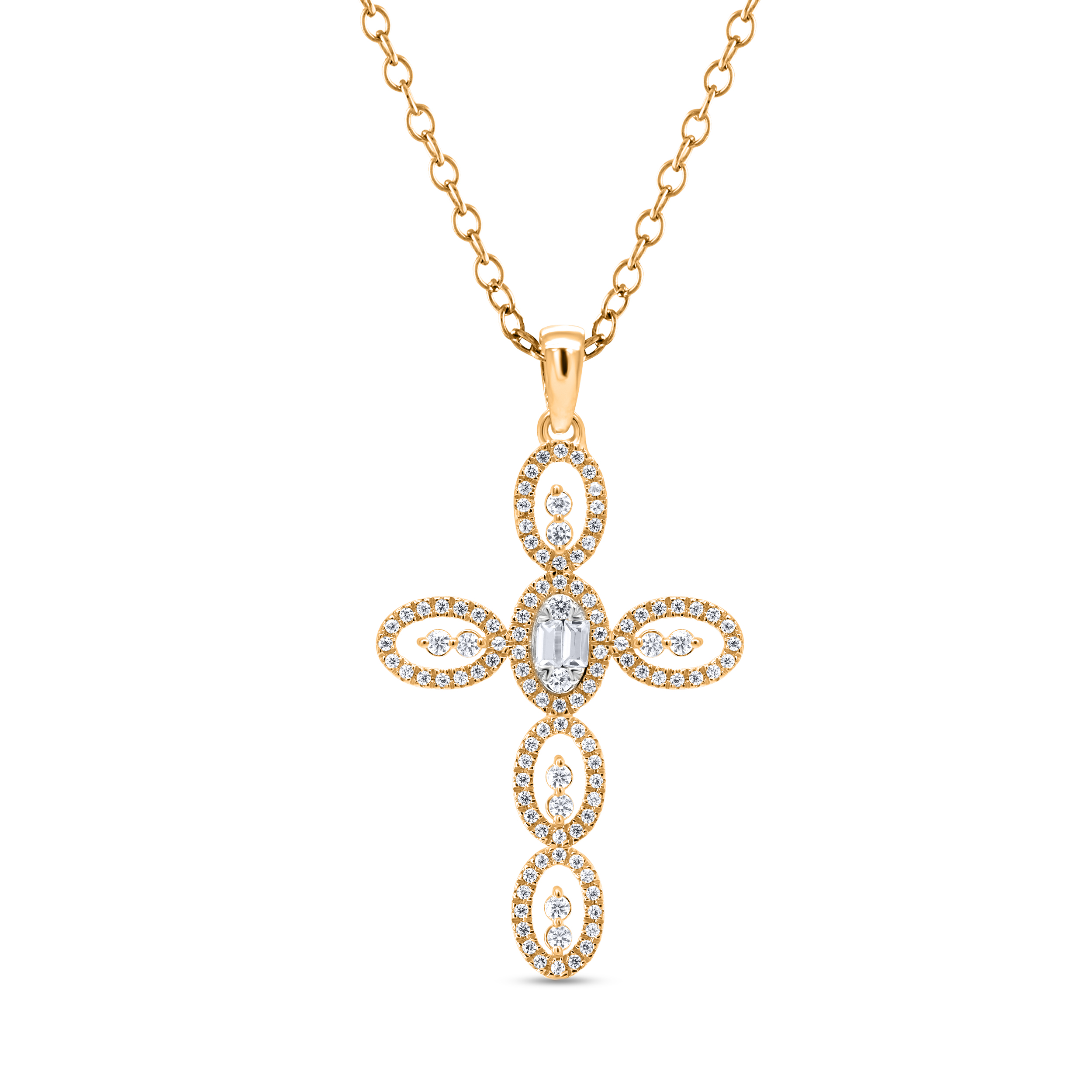 Diamond Pendant