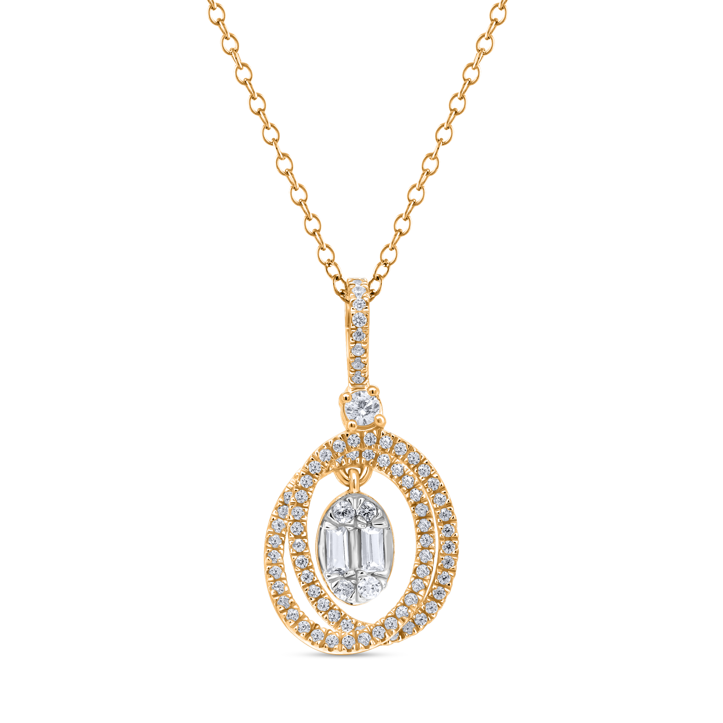 Diamond Pendant