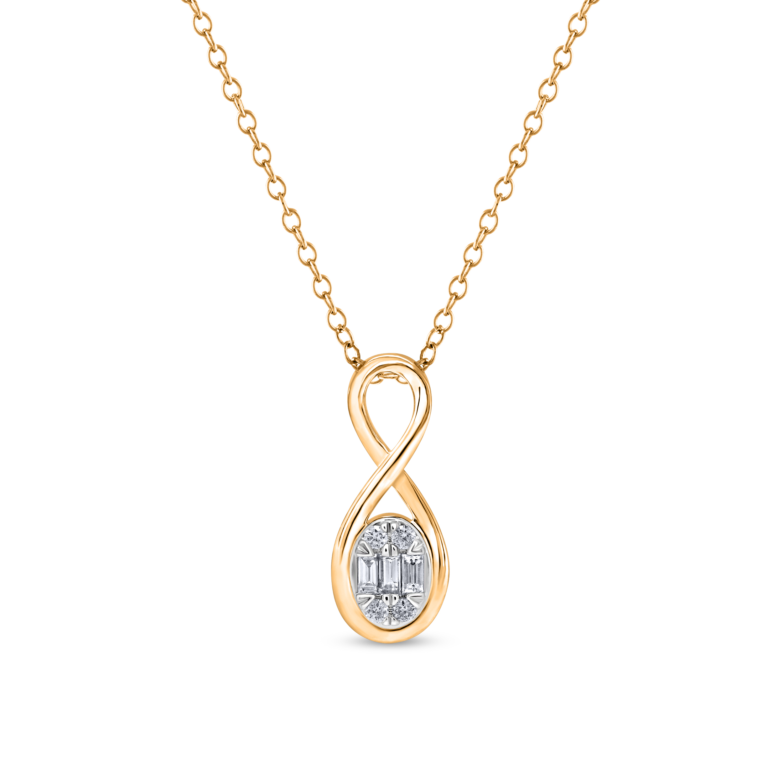 Diamond Pendant