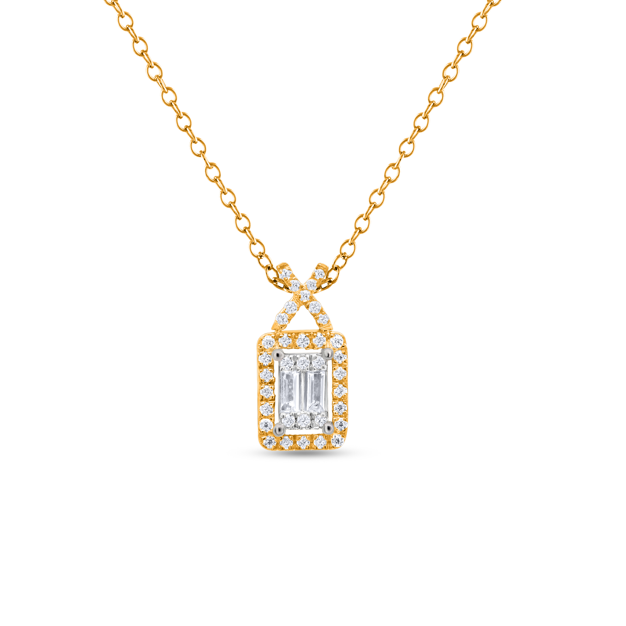 Diamond Pendant
