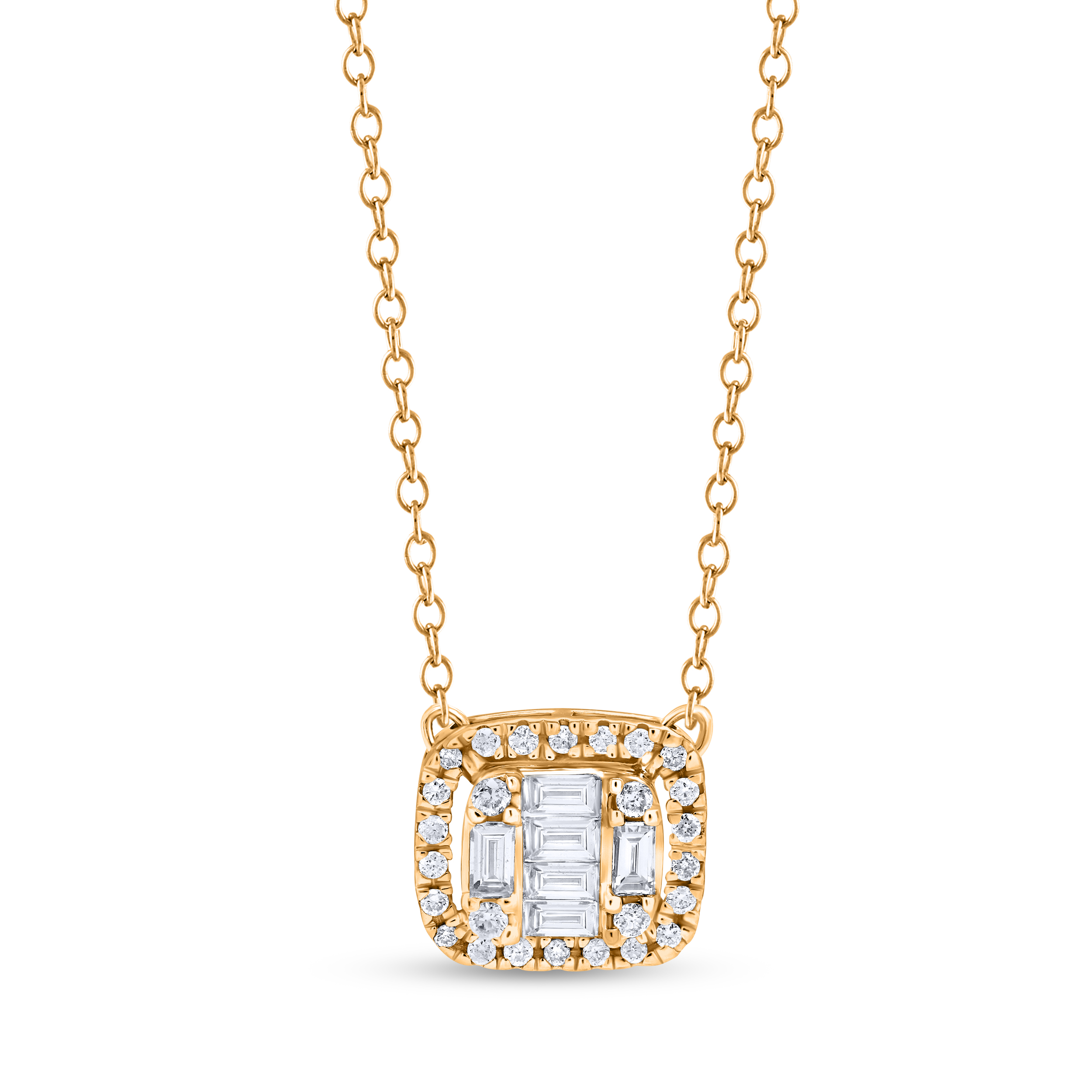 Diamond Pendant