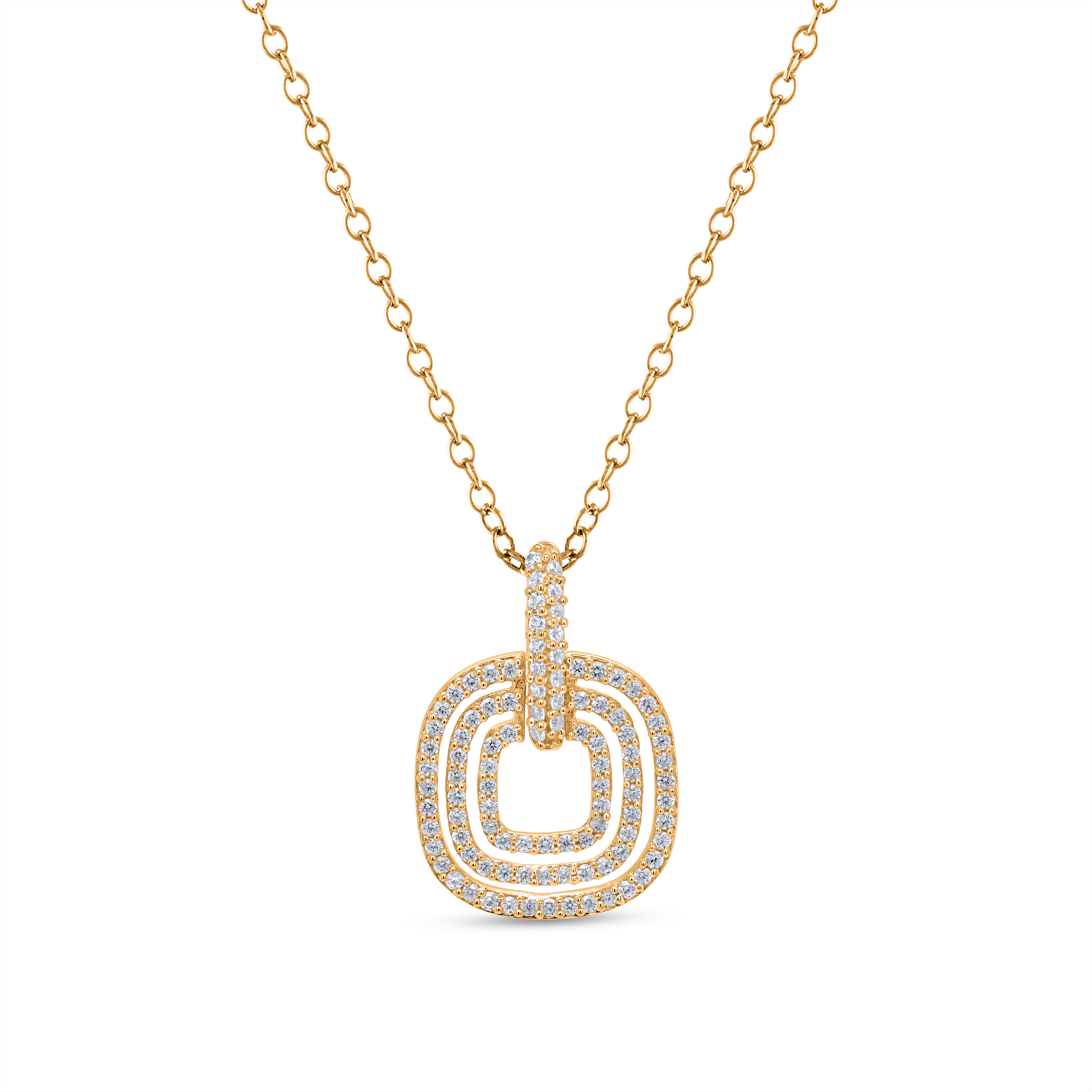 Diamond Pendant
