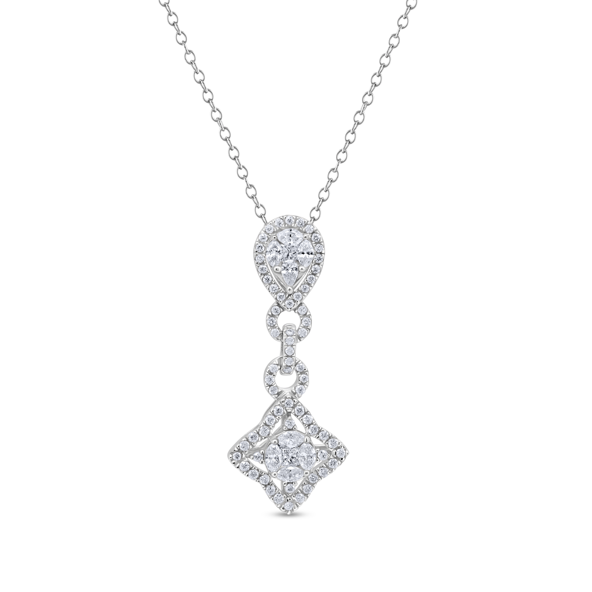 Diamond Pendant