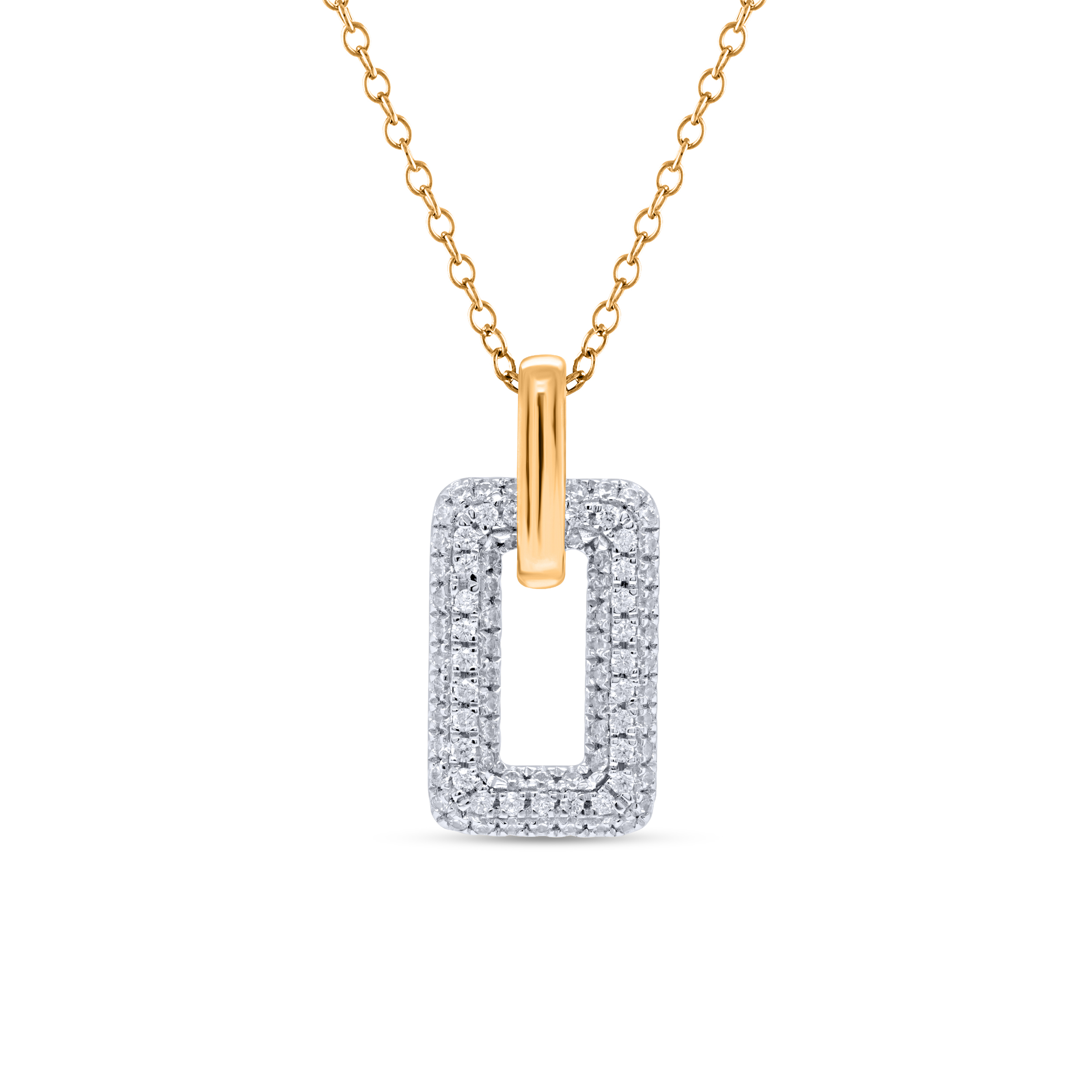 Diamond Pendant