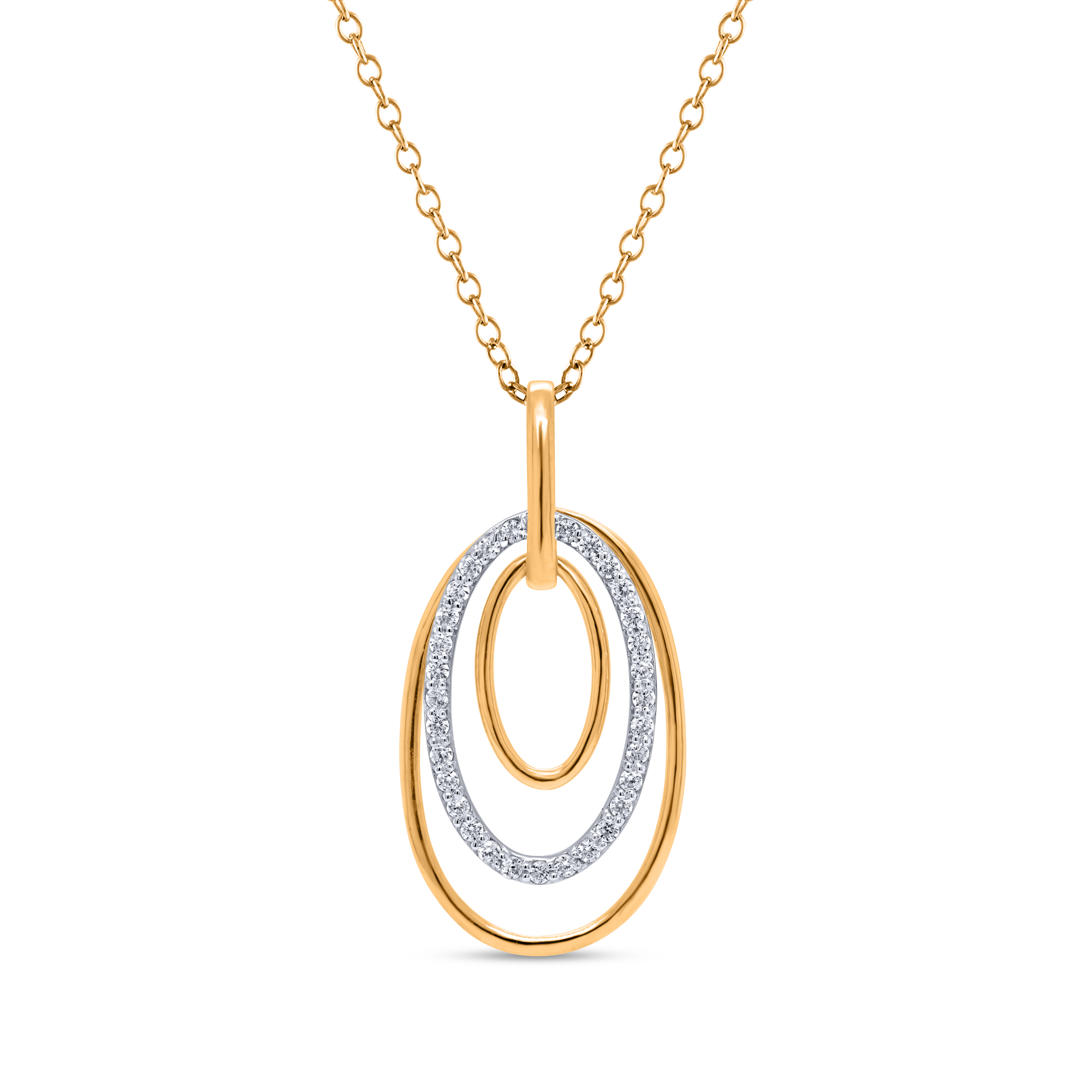Diamond Pendant