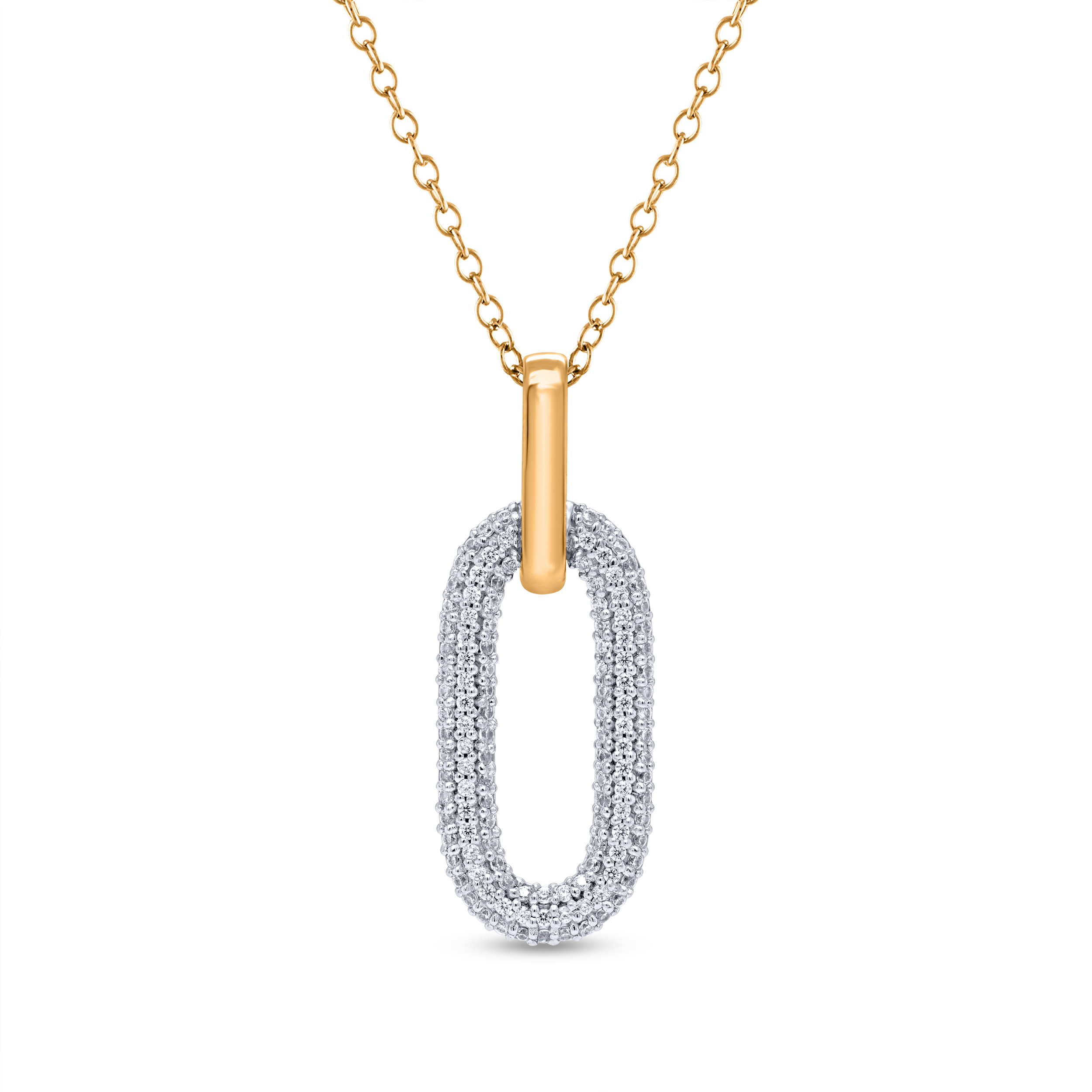 Diamond Pendant