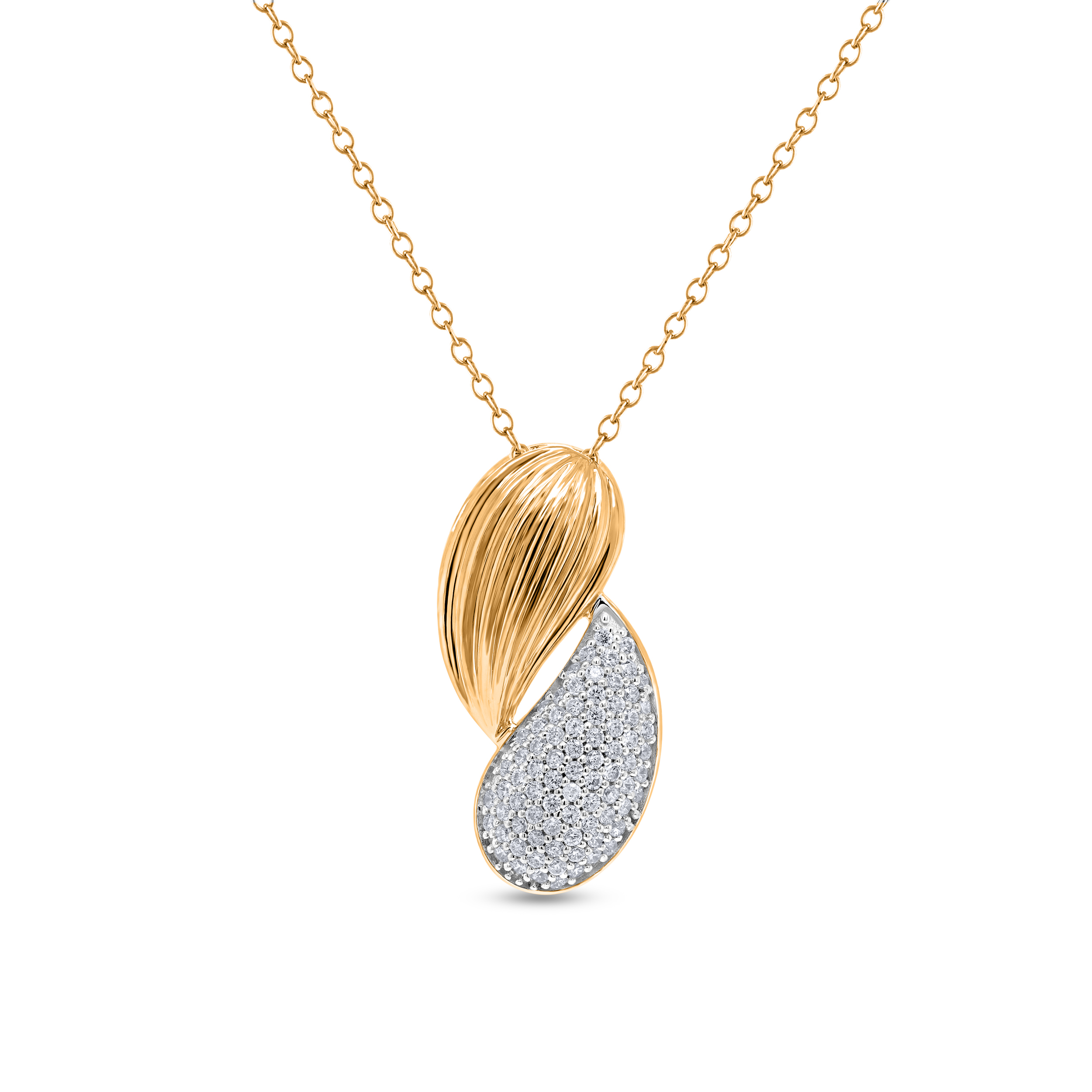 Diamond Pendant