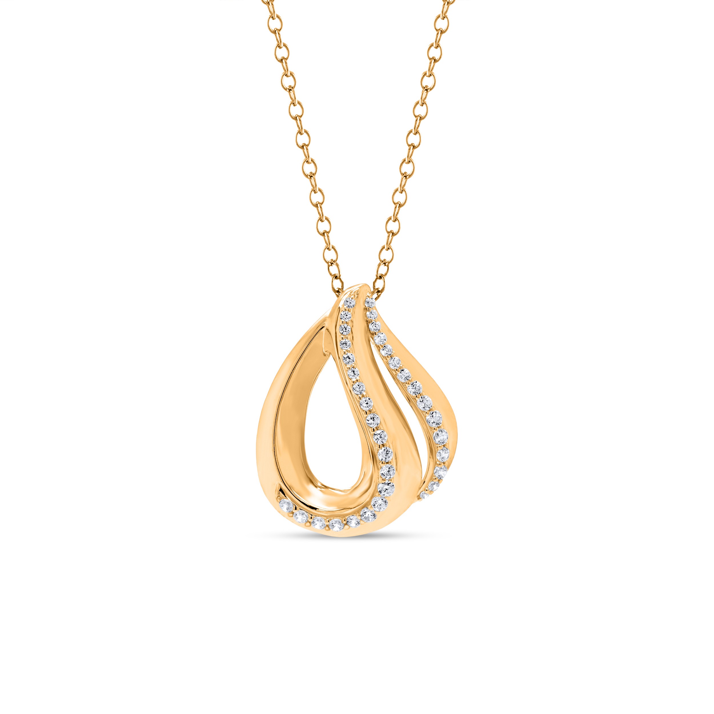 Diamond Pendant
