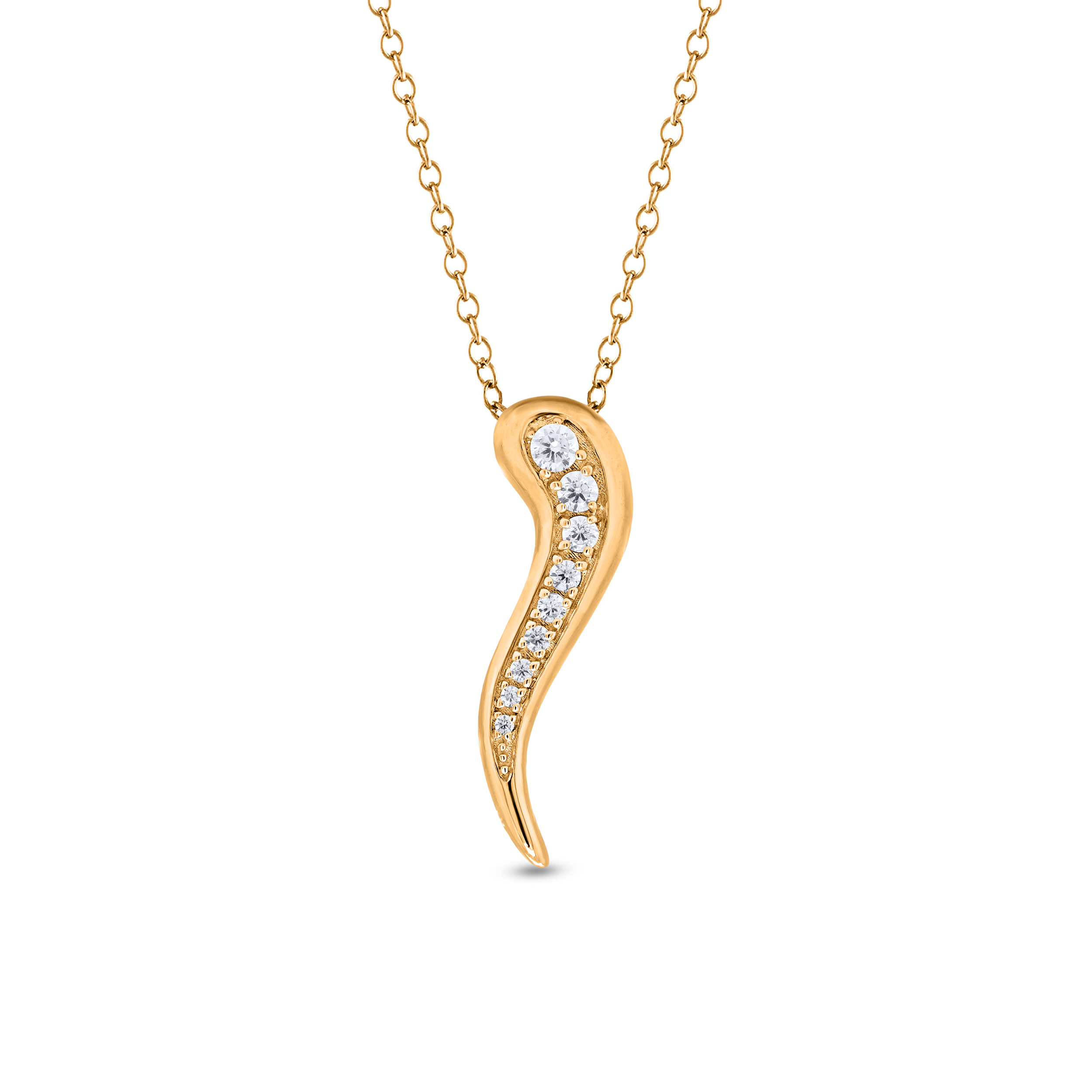 Diamond Pendant
