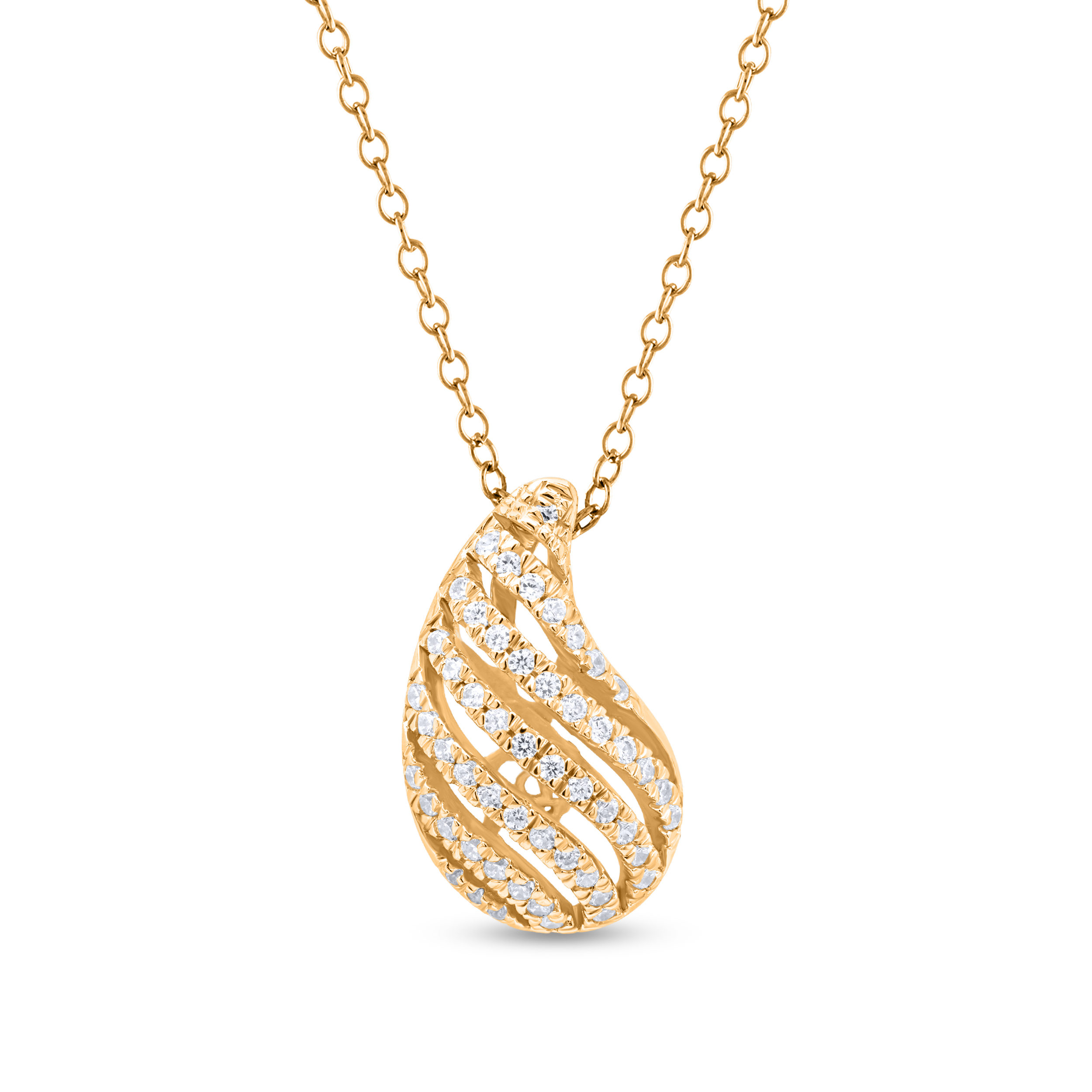Diamond Pendant