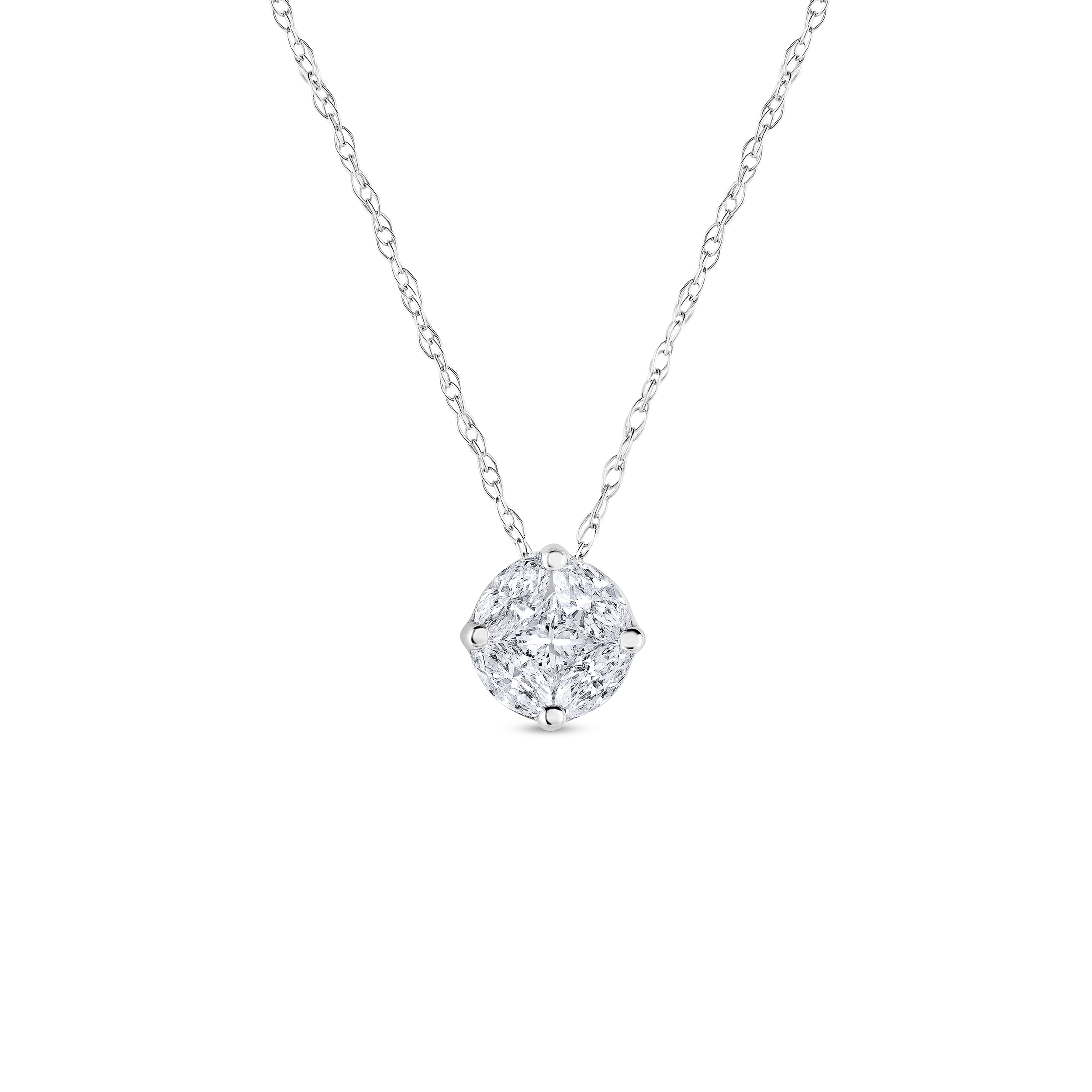 Diamond Pendant