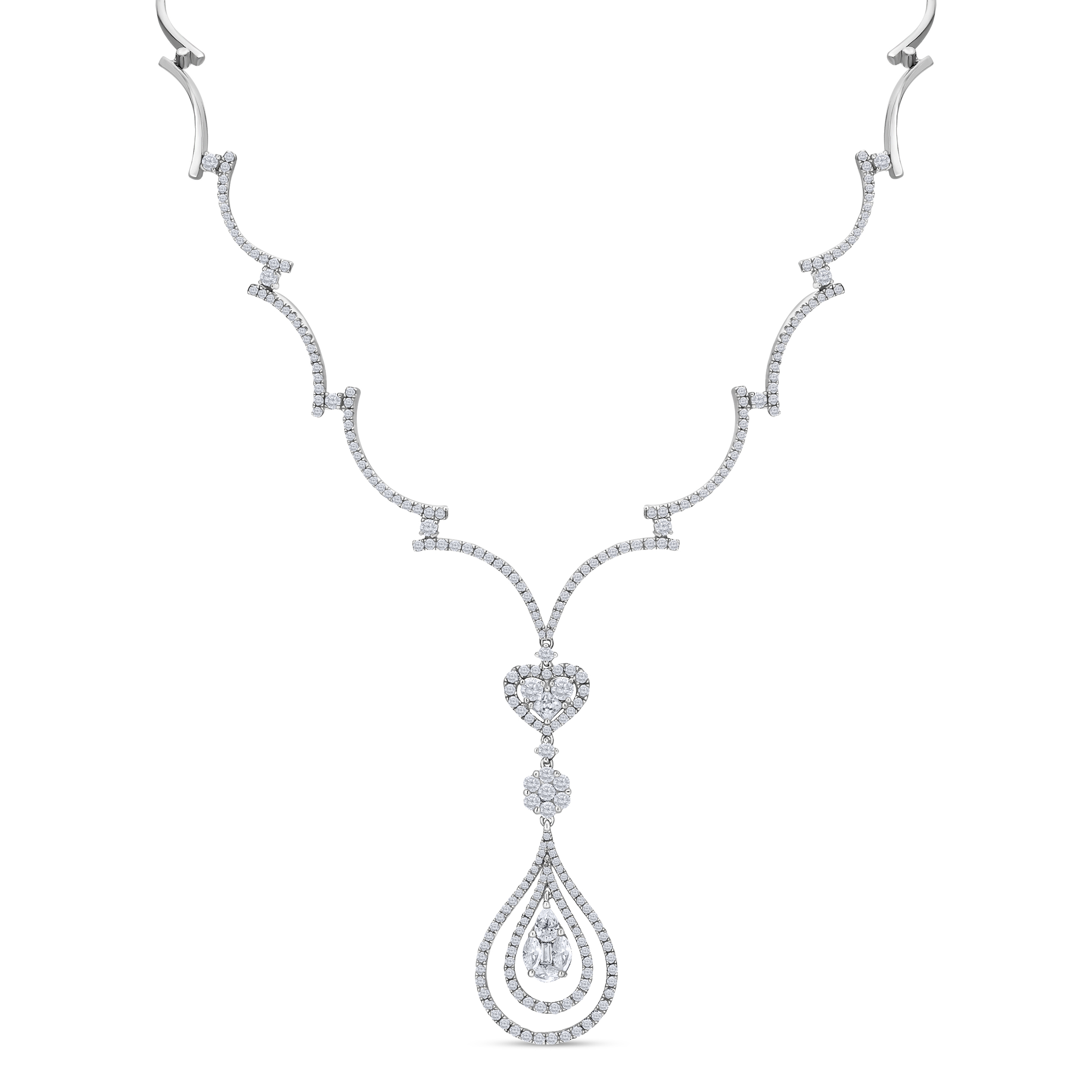 Diamond Pendant