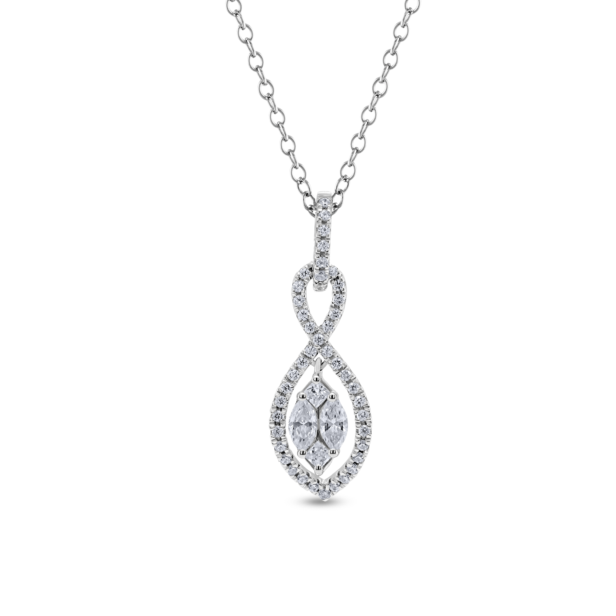 Diamond Pendant