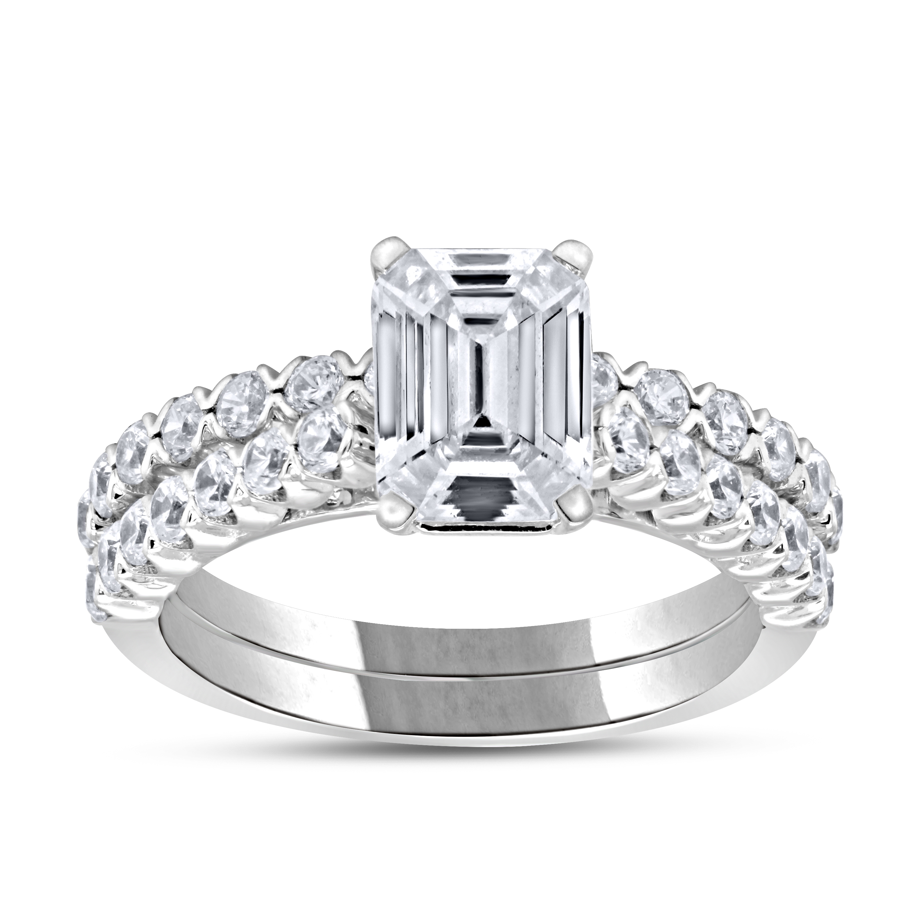 Diamond Ring Set
