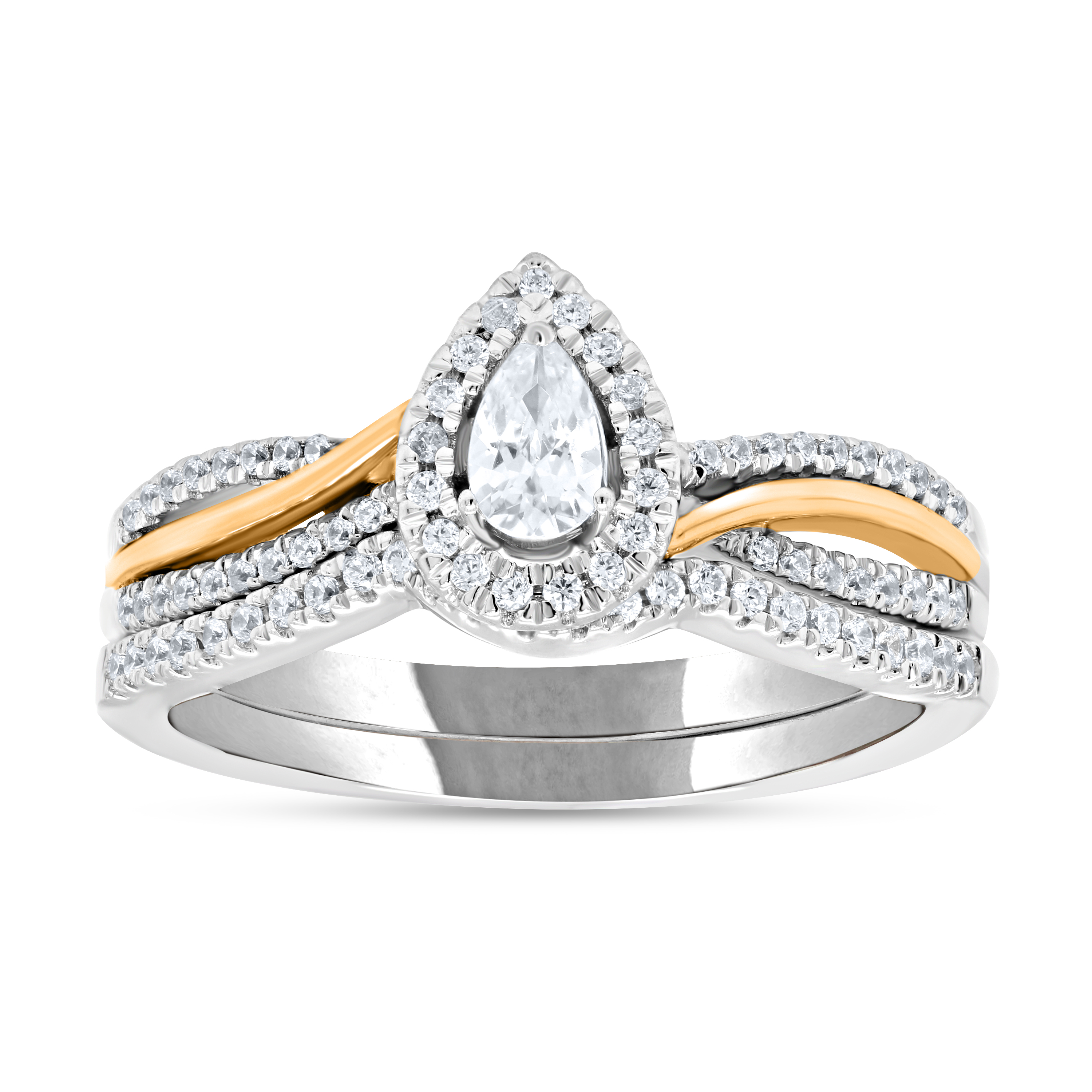 Diamond Ring Set
